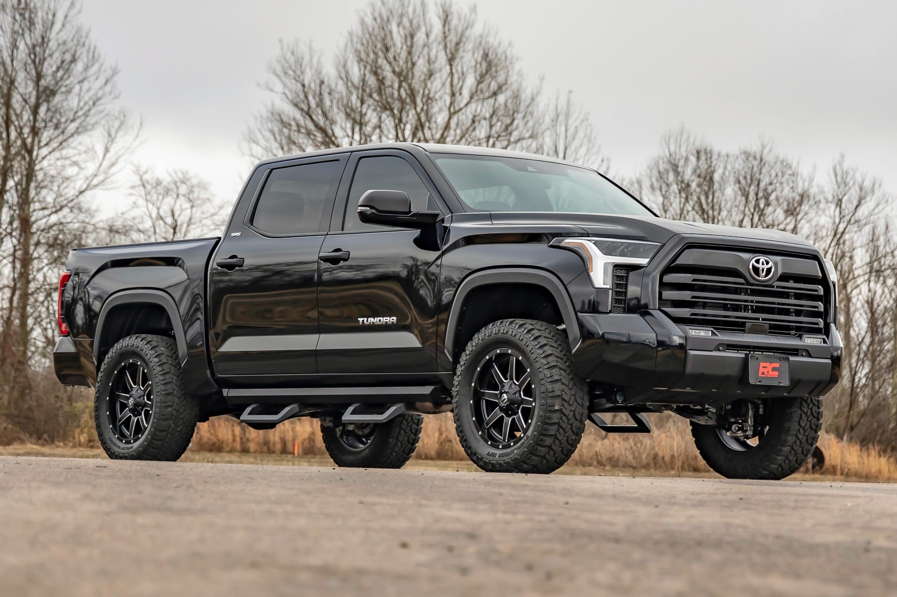 3.5 Inch Lift Kit | Toyota Tundra 4WD (2022-2026) — view 5