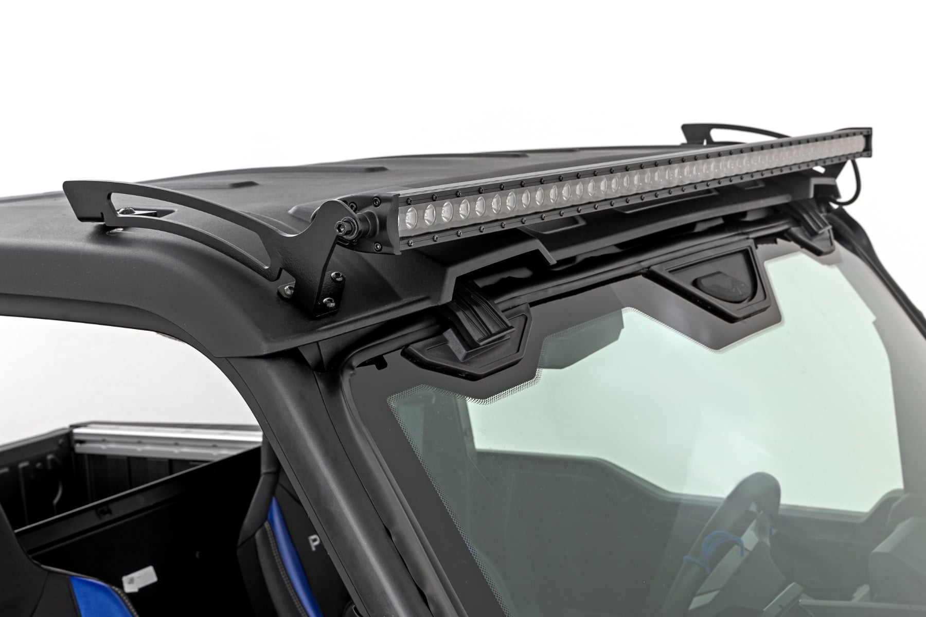 50" Single Row Light Mount | Front | Spectrum | Polaris XPEDITION XP 5 — view 2