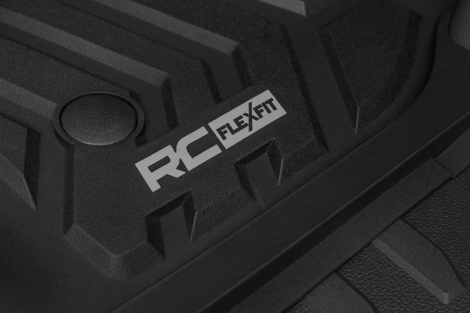 Flex-Fit Floor Mats | Front | Ford F-250/F-350 Super Duty 2WD/4WD (2017-2026) view 6