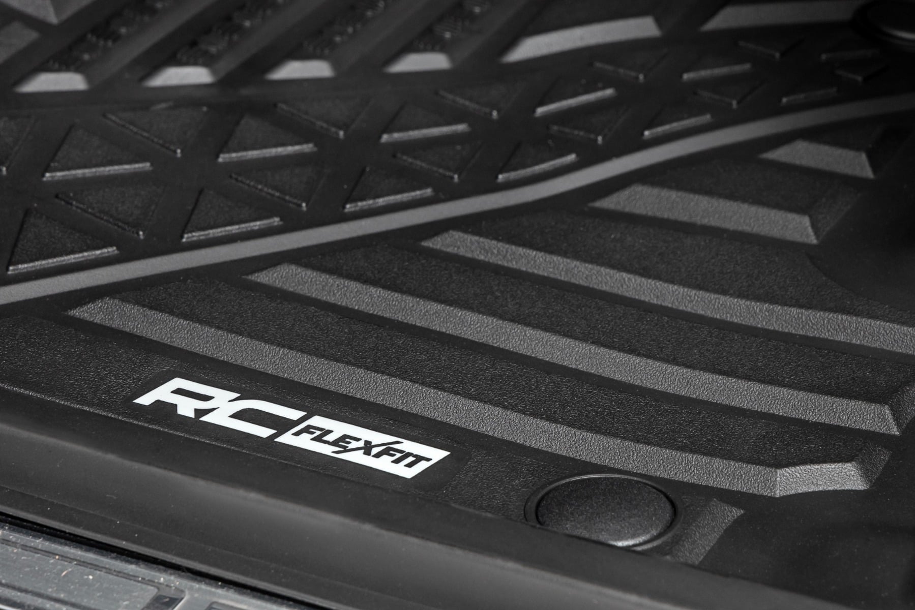Flex-Fit Floor Mats | FR & RR | Crew | Ram 1500 (19-24)/1500 TRX (21-24) — view 4