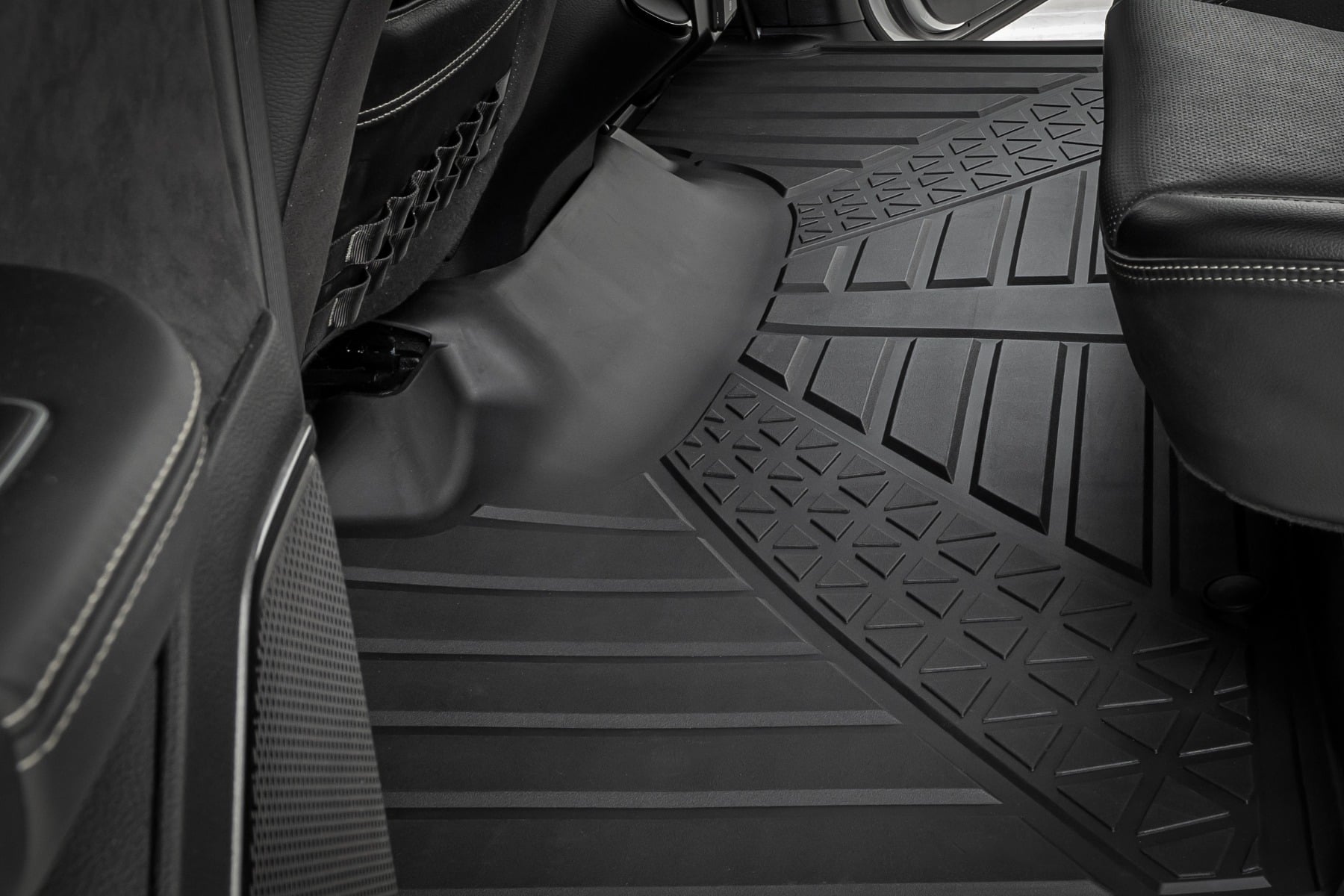 Flex-Fit Floor Mats | FR & RR | Crew | Ram 1500 (19-24)/1500 TRX (21-24) — view 5