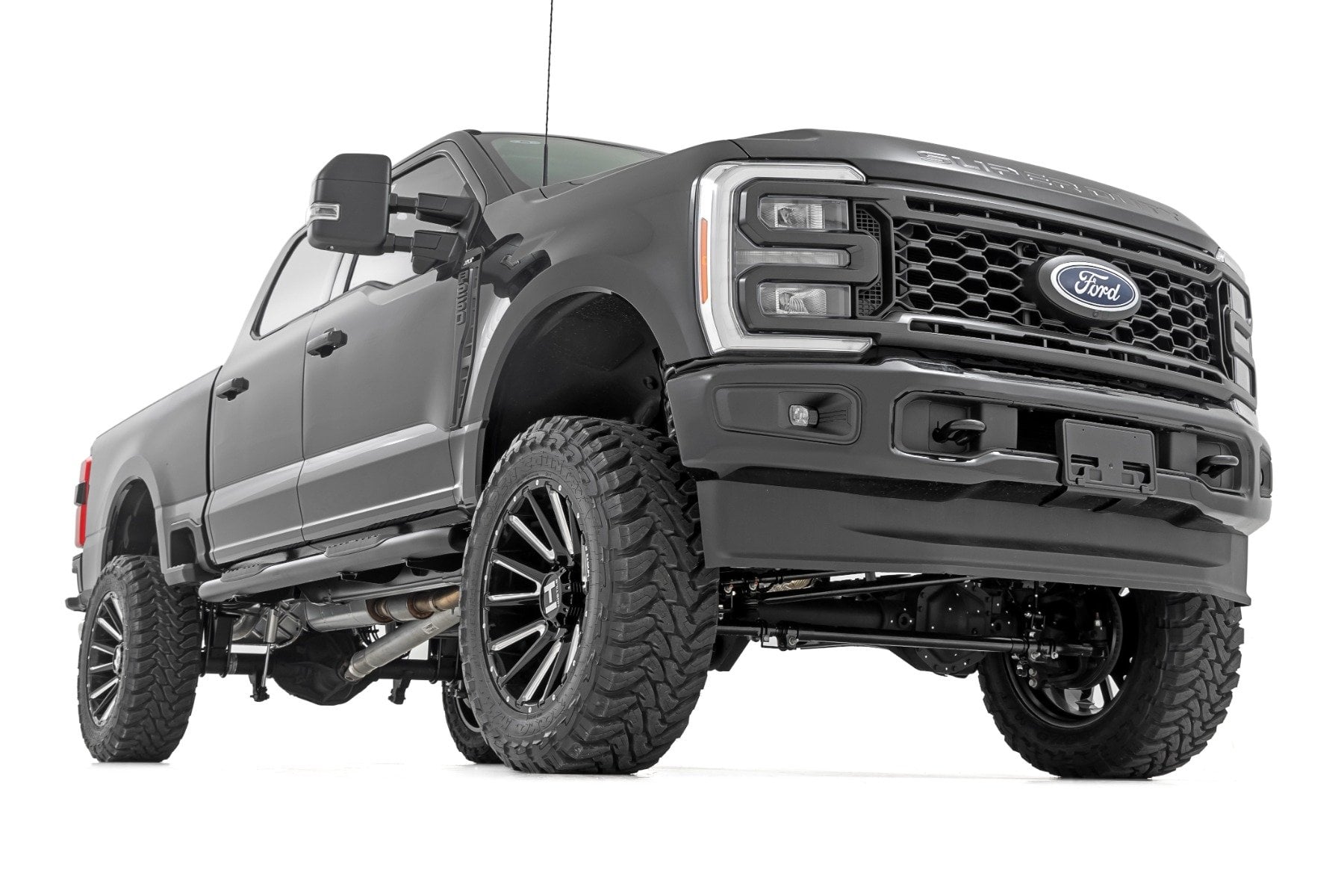 6 Inch Lift Kit | Gas | Radius Arm | Ford F-250/F-350 Super Duty 4WD (23-26) — view 2