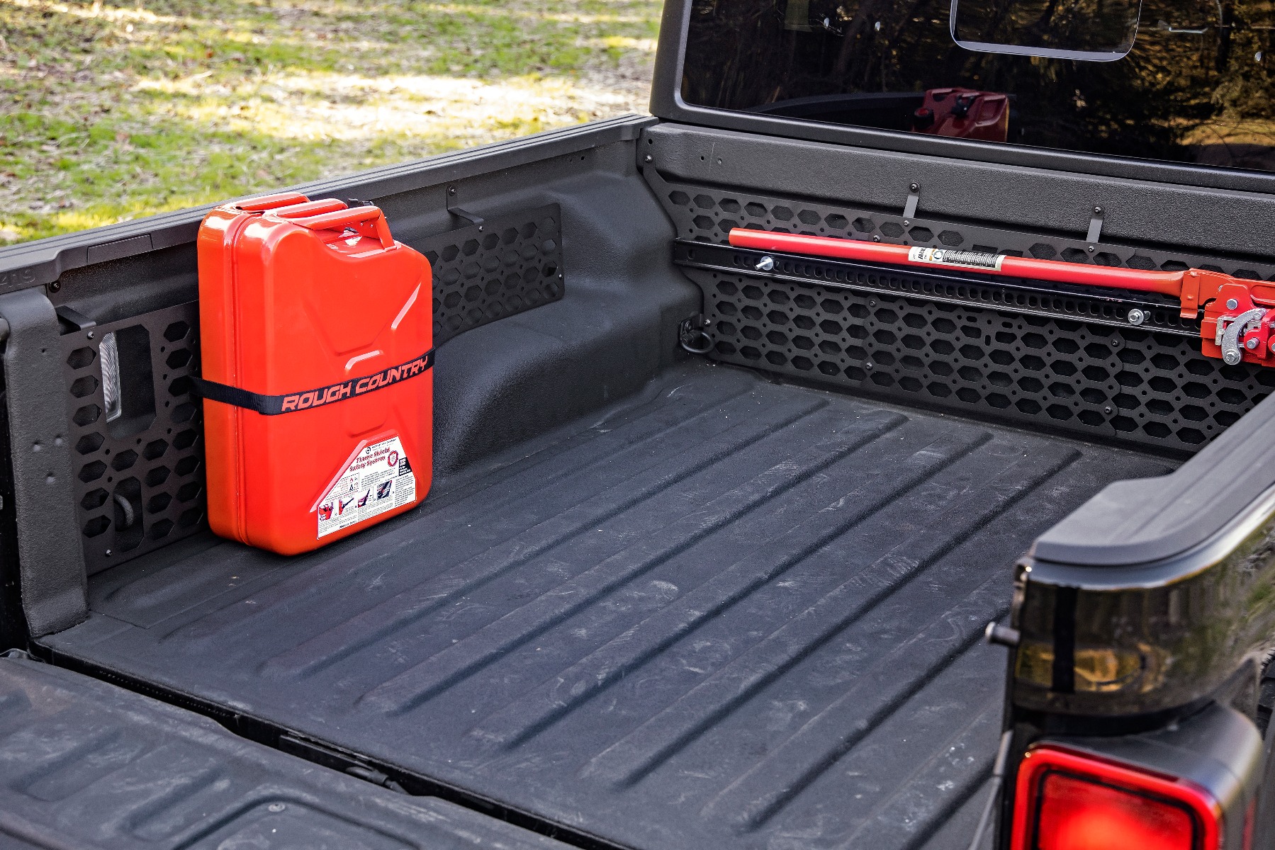 Molle Panel Kit | Front | Bed | Jeep Gladiator JT 4WD (2020-2026) — view 6