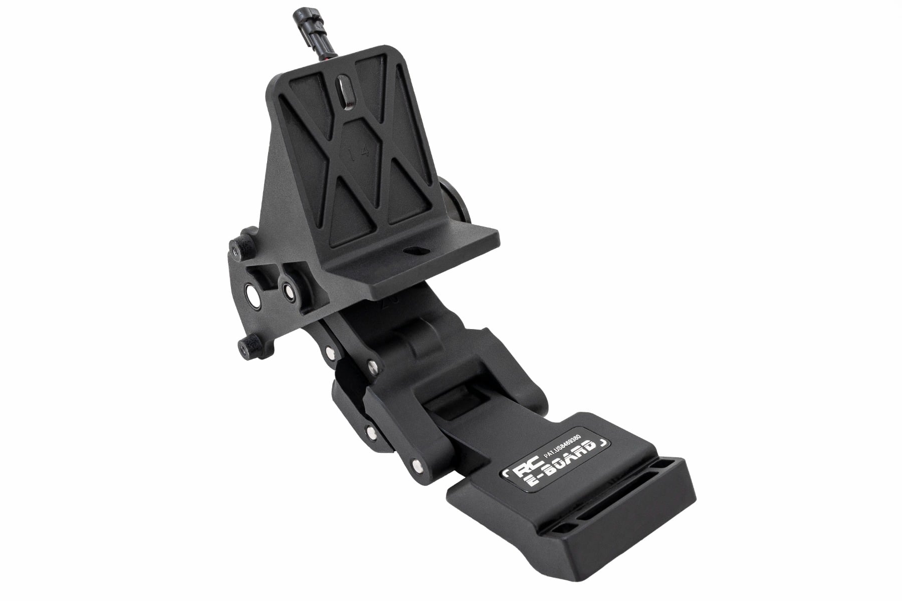 Power Running Boards | Dual Electric Motor | Crew Cab | Chevy/GMC 1500/2500HD/3500HD 2WD/4WD view 5