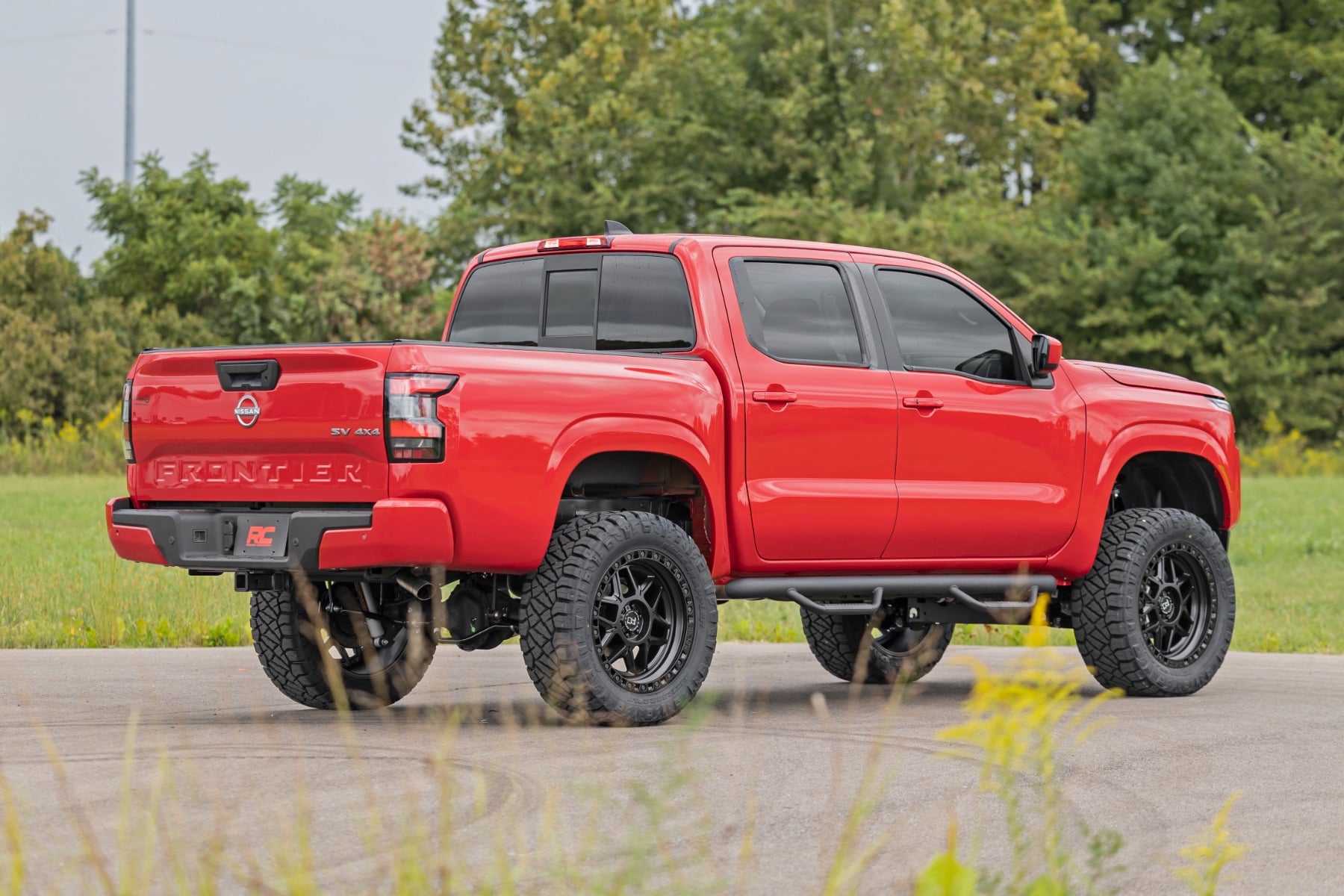 6 Inch Lift Kit | Nissan Frontier 2WD/4WD (2022-2026) — view 6