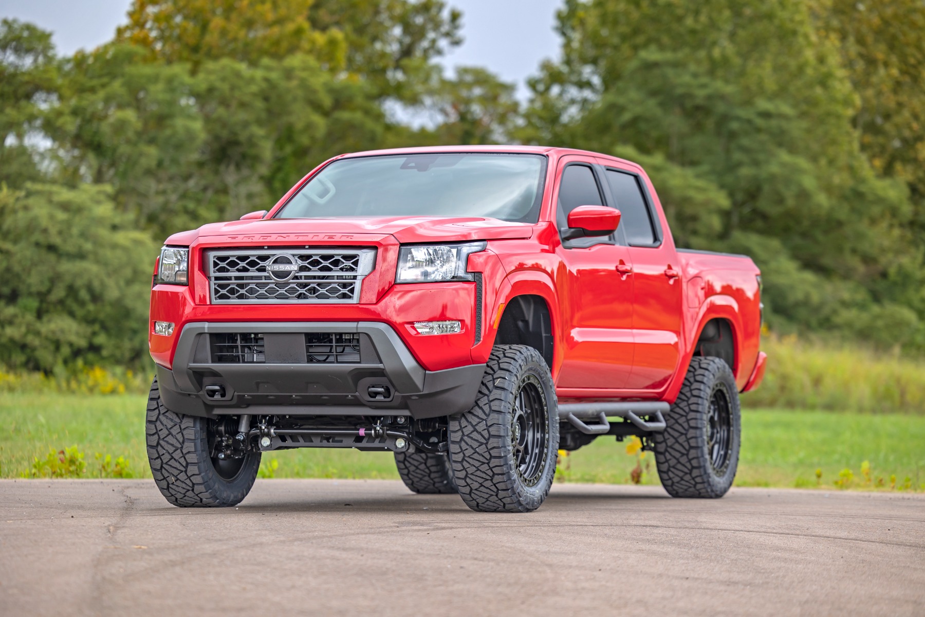 6 Inch Lift Kit | N3 Struts | Nissan Frontier 2WD/4WD (2022-2026) — view 5