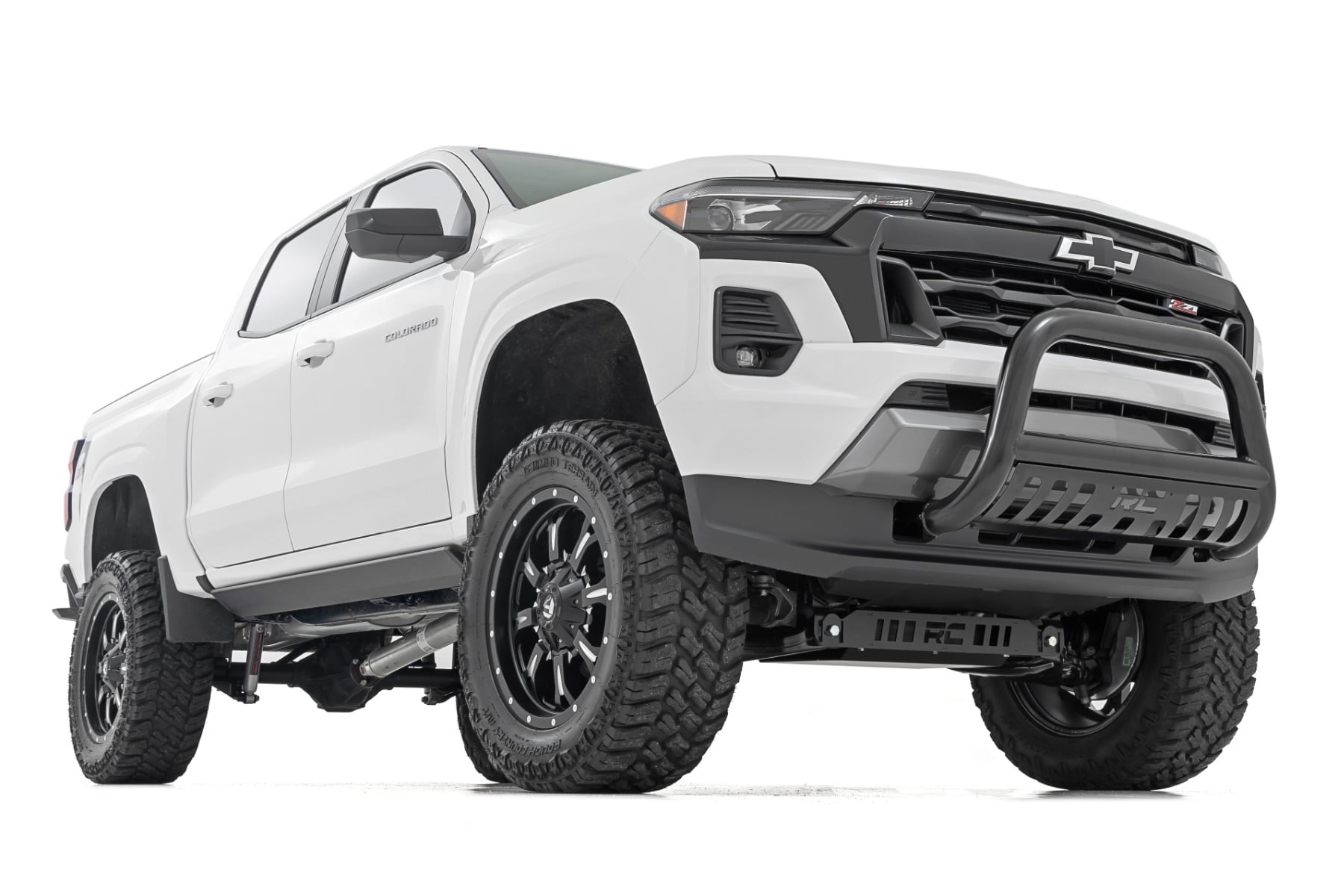 6 Inch Lift Kit | N3 Shocks | Chevy/GMC Canyon/Colorado 4WD (2023-2026) view 2