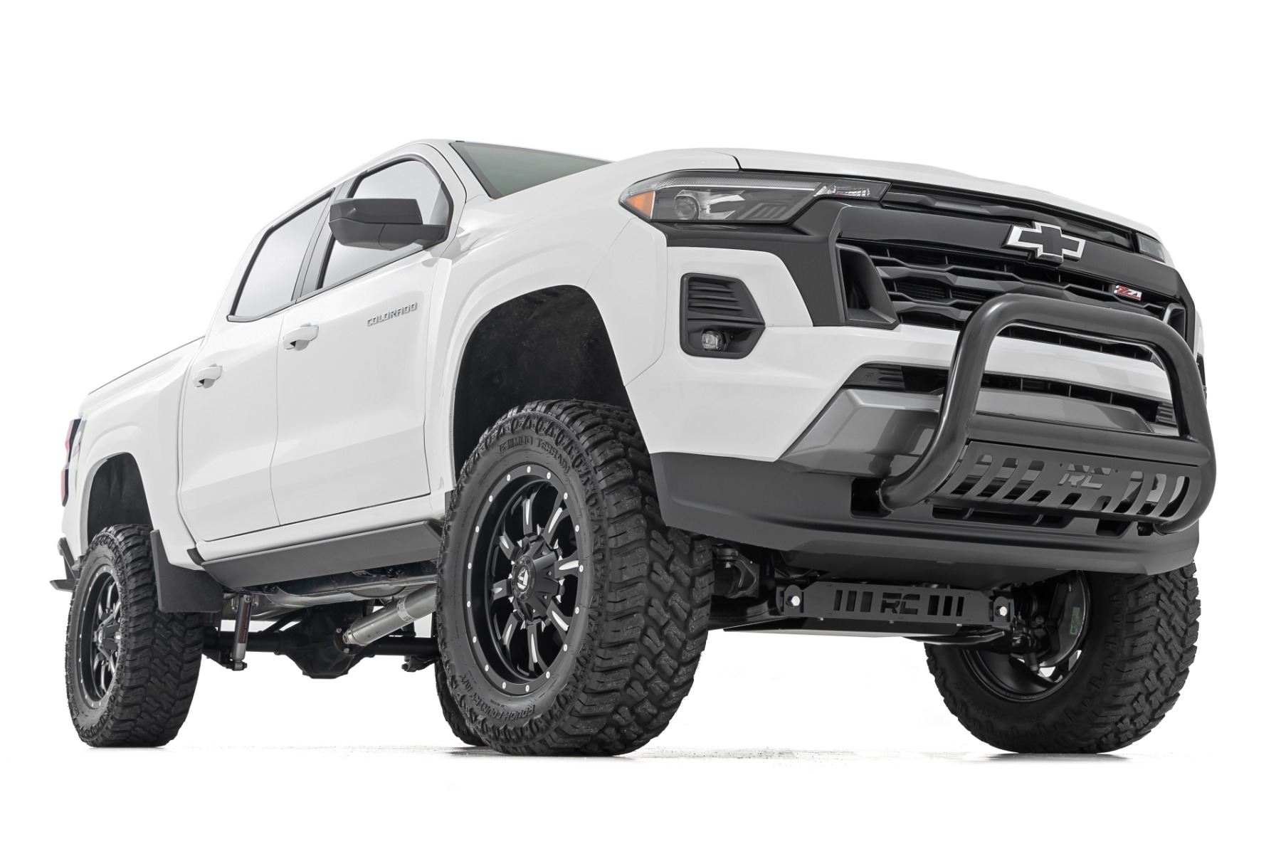 6 Inch Lift Kit | N3 Struts | Chevy/GMC Canyon/Colorado 4WD (2023-2026) view 2