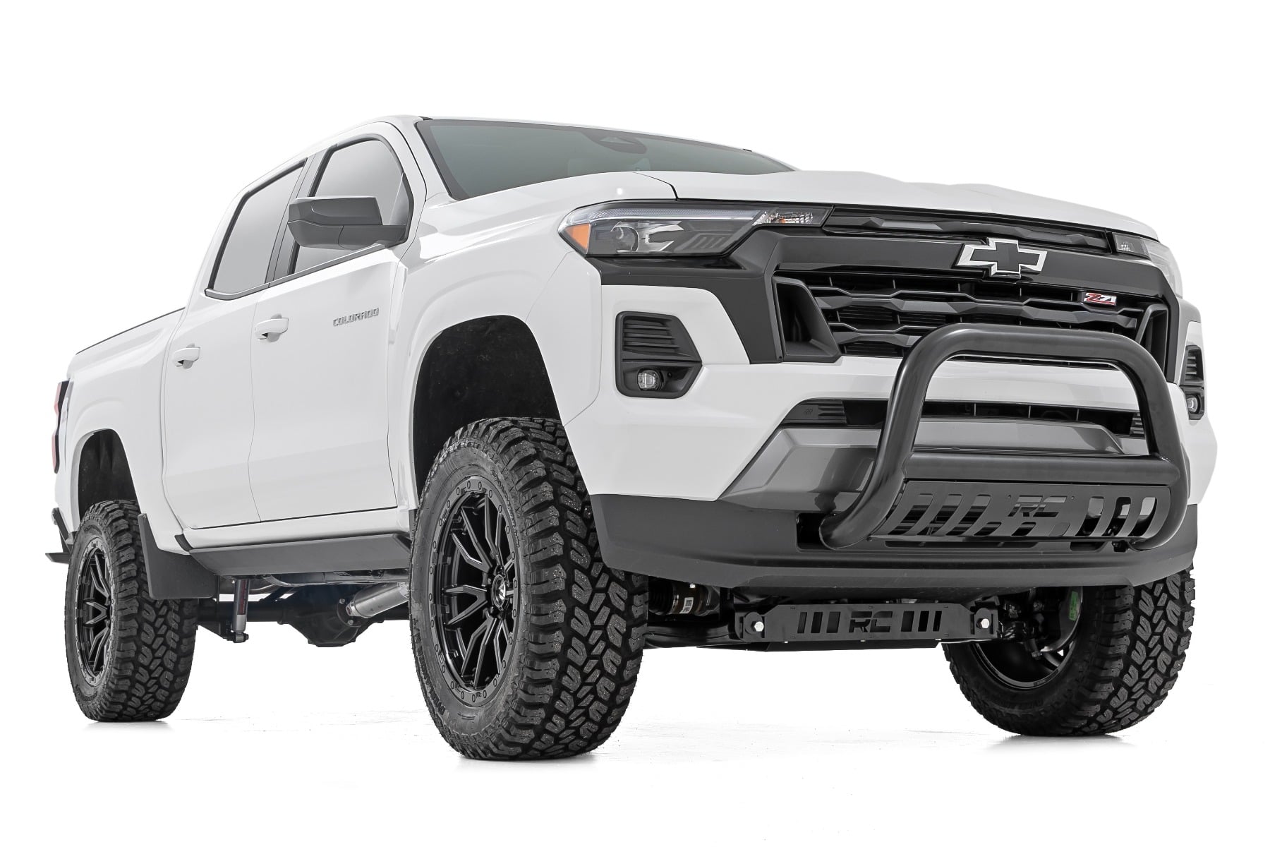 4 Inch Lift Kit | N3 Shocks | Chevy/GMC Canyon/Colorado 4WD (2023-2026) view 2