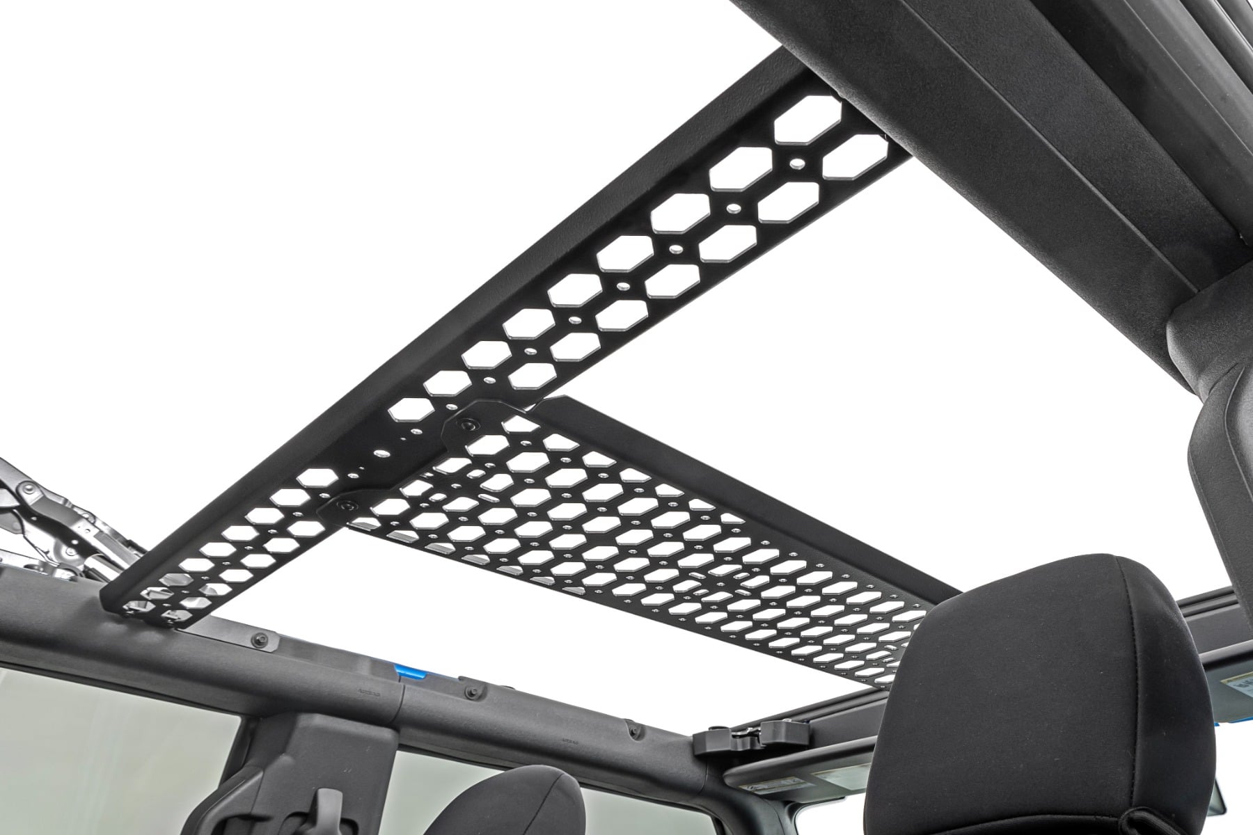 Molle Mounting Panel | Overhead | Ford Bronco 4WD (2021-2026) — view 5