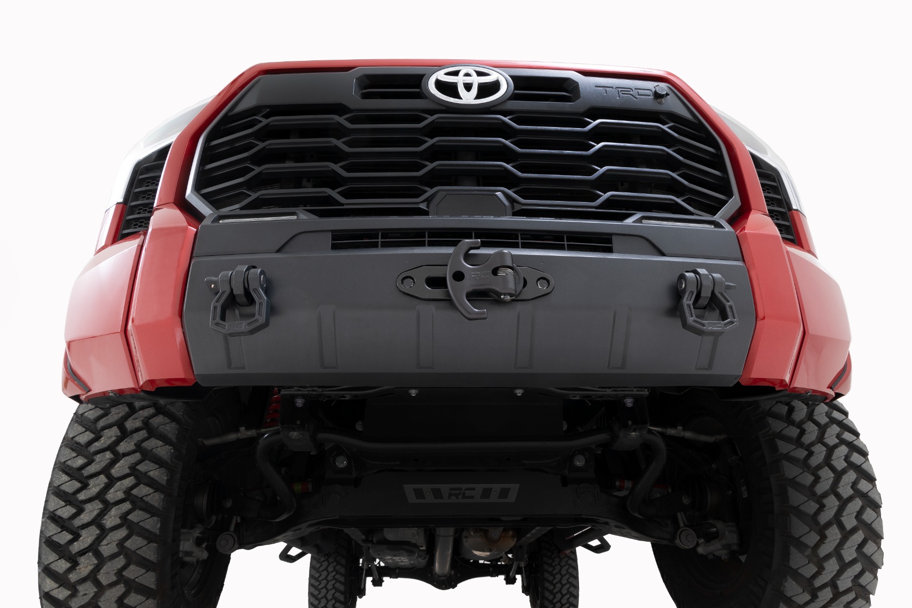 Hidden Winch Mount | 12000S | Toyota Tundra 2WD/4WD (2022-2026) — view 4