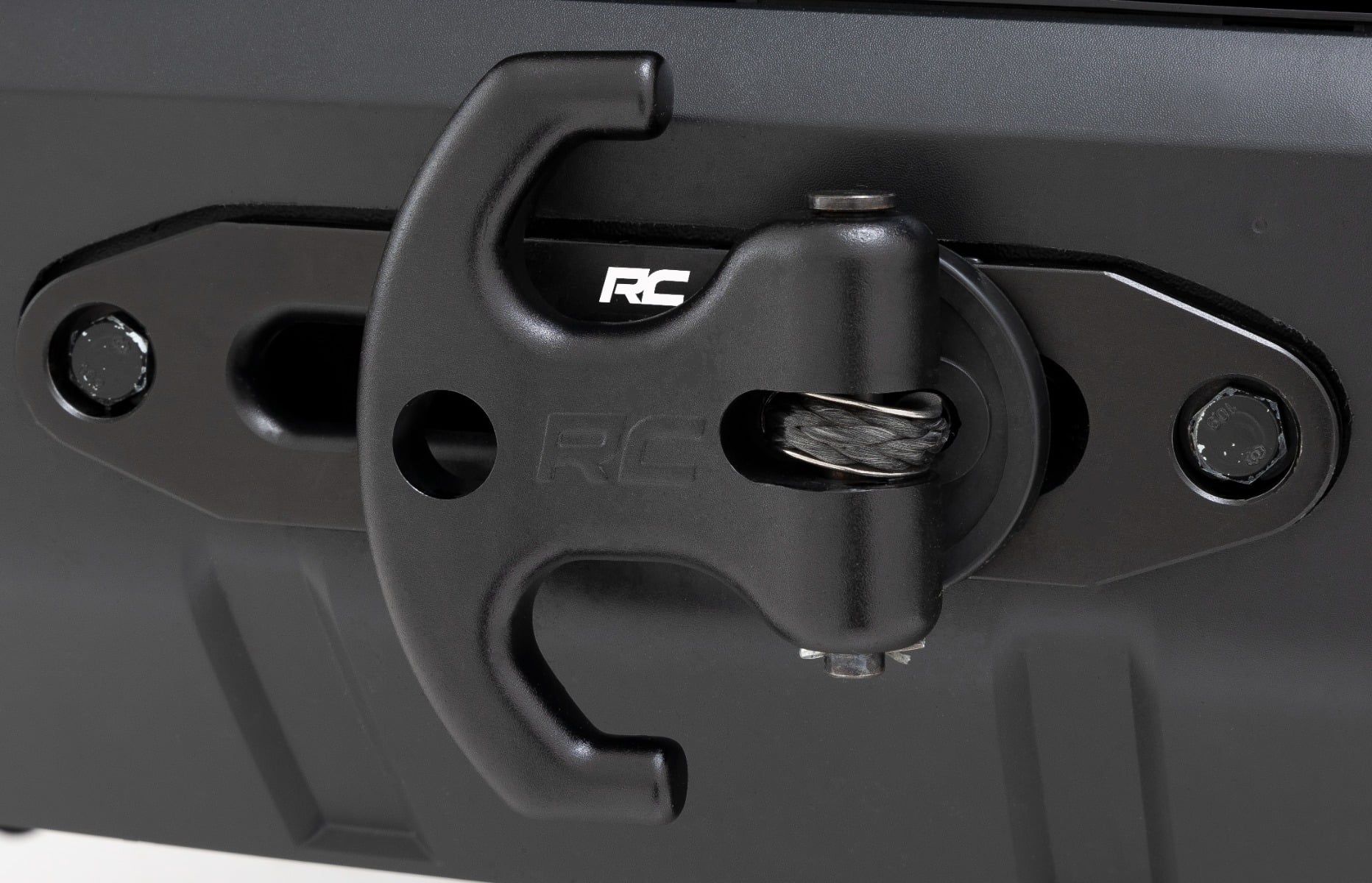 Hidden Winch Mount | All Models | Toyota Tundra 2WD/4WD (2022-2026) — view 5
