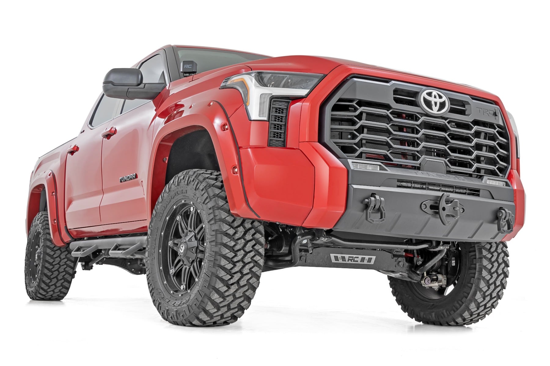 Hidden Winch Mount | All Models | Toyota Tundra 2WD/4WD (2022-2026) — view 3