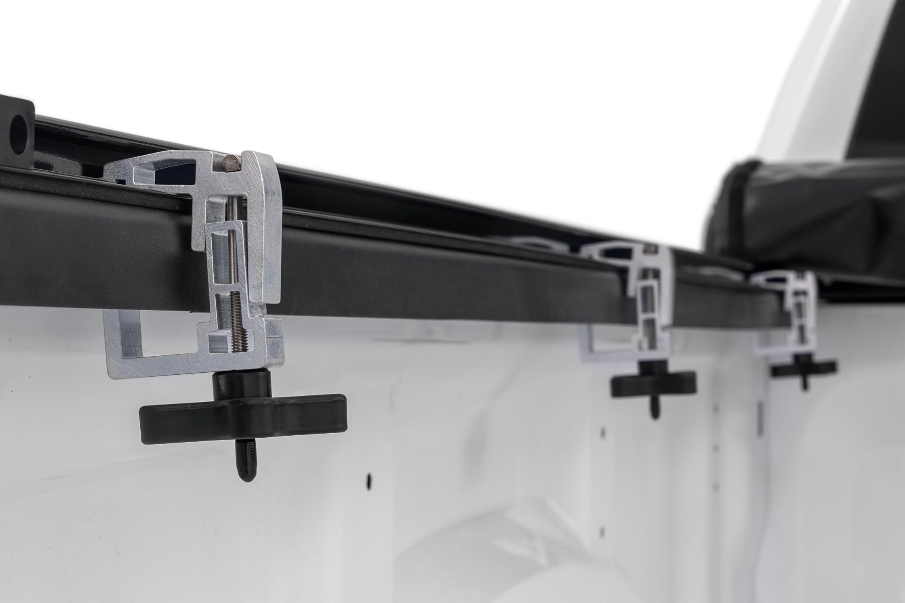 Soft Roll Up Bed Cover | 6'4" Bed | Ram 1500 (19-26)/1500 TRX (21-24) — view 5