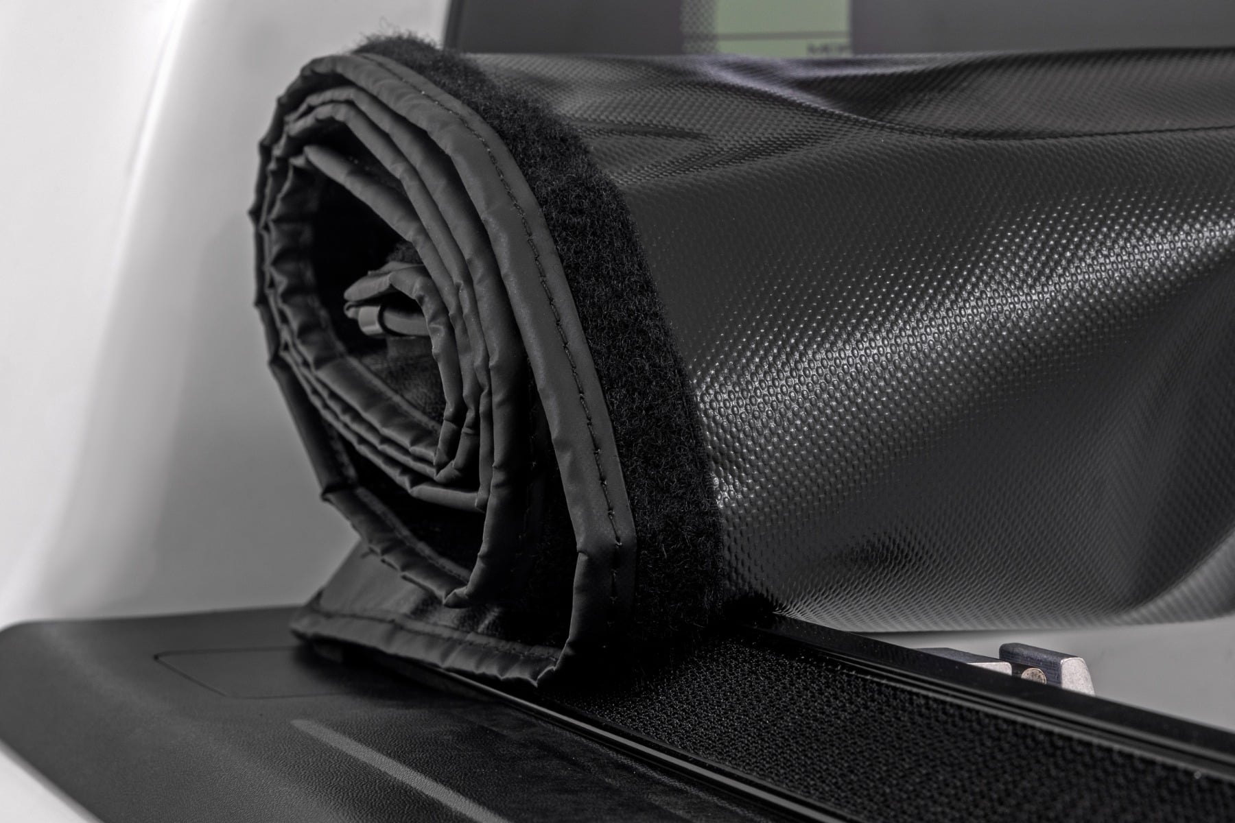 Soft Roll Up Bed Cover | 6'4" Bed | Ram 1500 (19-26)/1500 TRX (21-24) — view 6