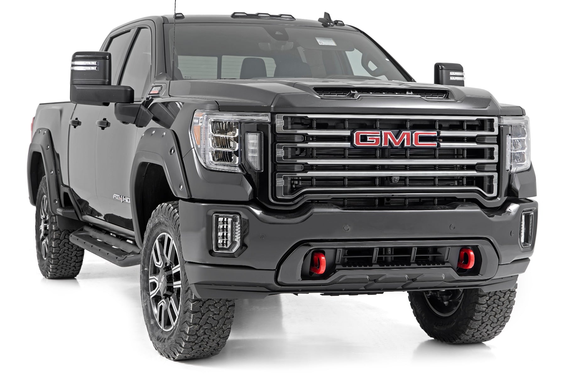 1.5-2 Inch Leveling Kit | N3 | Chevy/GMC 2500HD/3500HD (20-26) — view 2