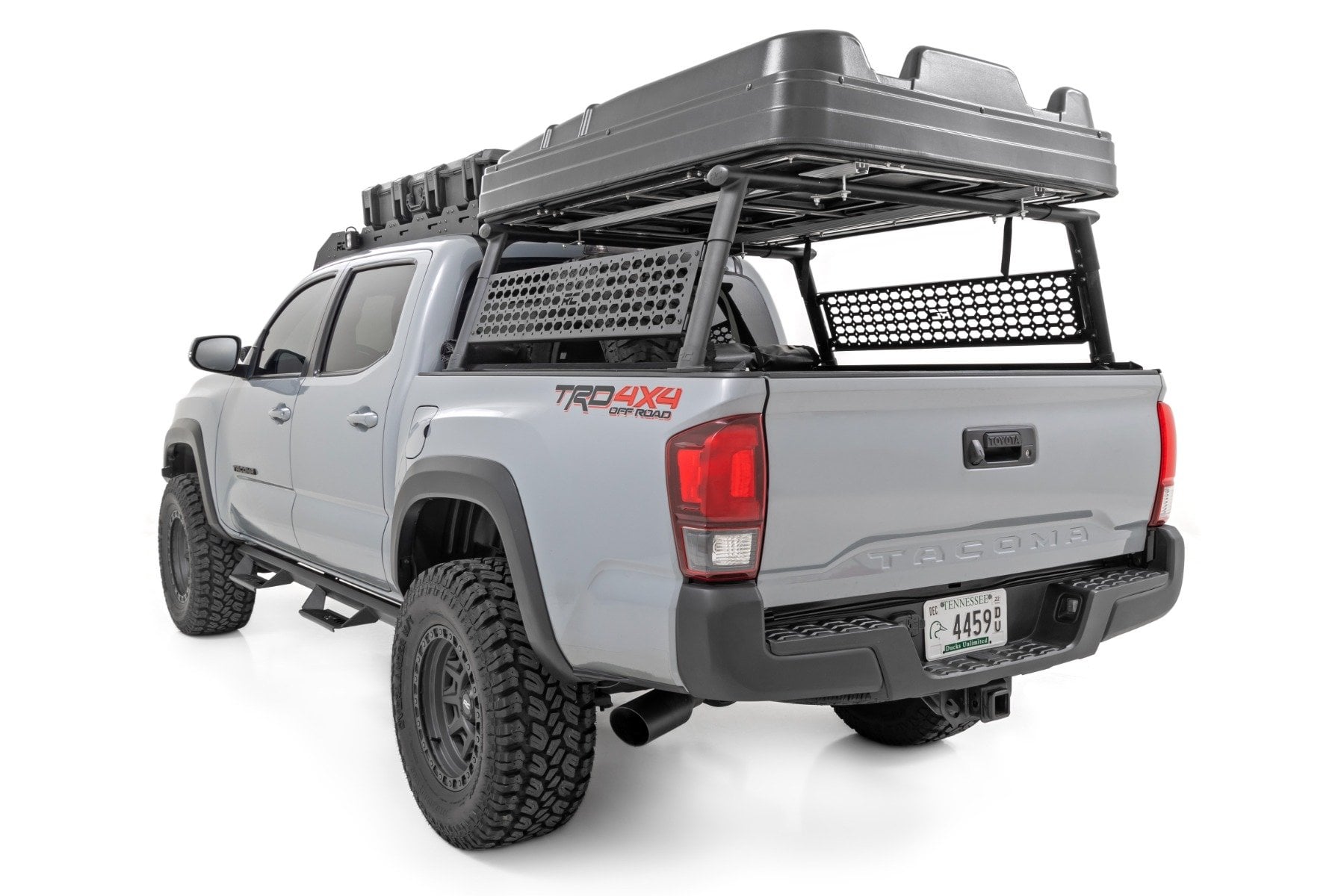 Bed Rack | Aluminum | Toyota Tacoma 2WD/4WD (2005-2023) — view 2