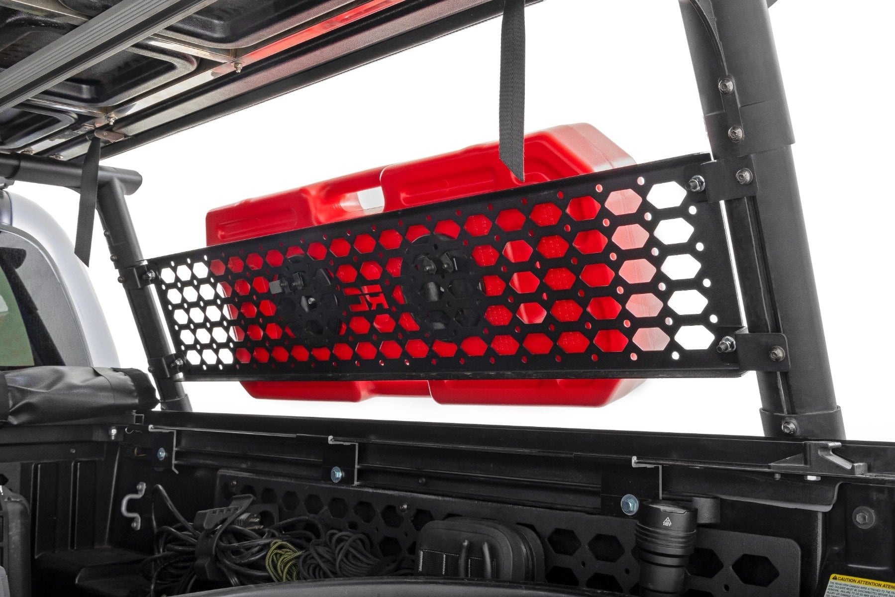 Bed Rack | Aluminum | Toyota Tacoma 2WD/4WD (2005-2023) — view 4