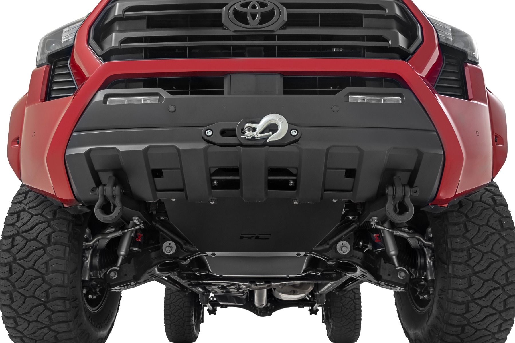 Rough Country 3.5 Inch Lift Kit | Vertex | Toyota Tacoma 4WD (2024-2026) view 2