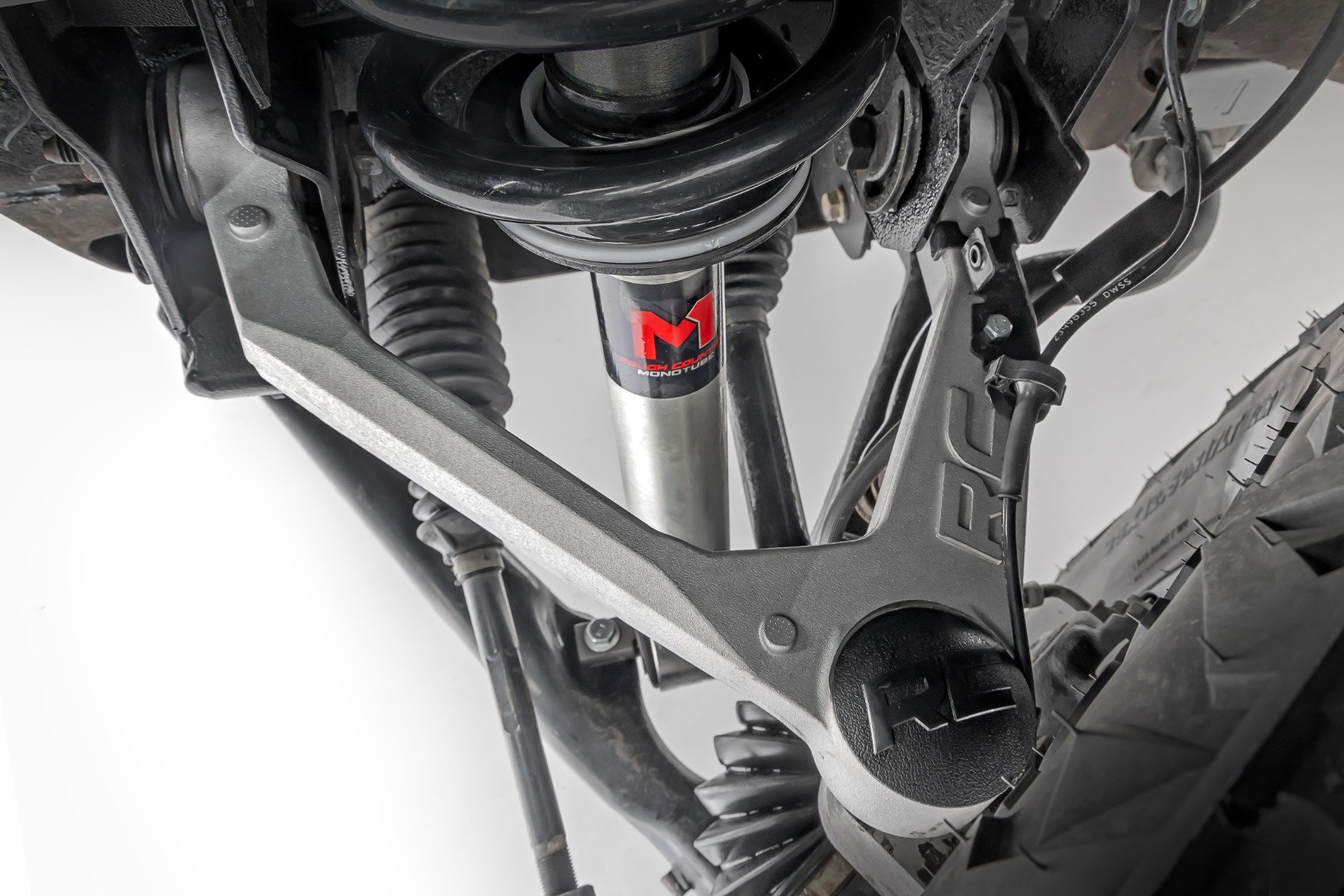 Forged Upper Control Arms | OE Upgrade | Chevy/GMC 1500 (07-18 & Classic) — view 2