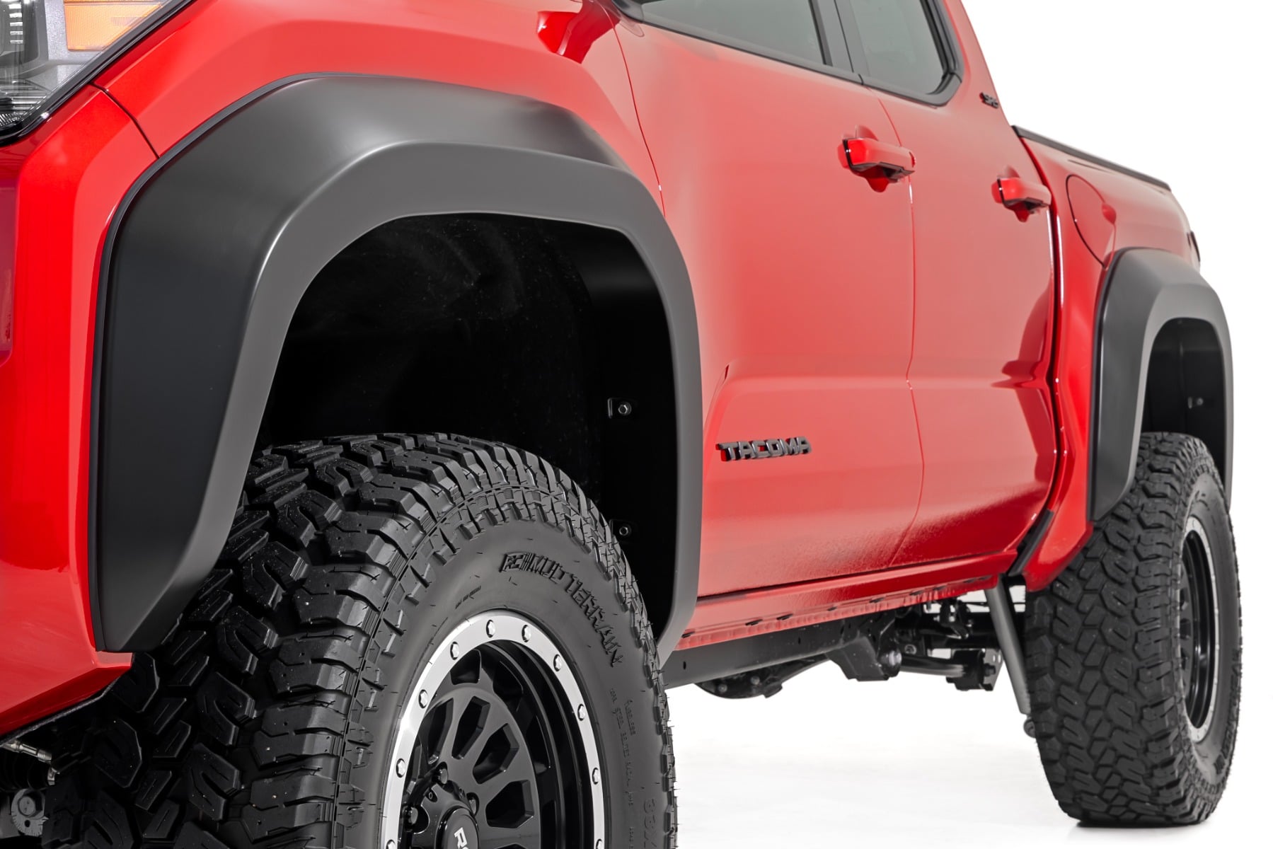 Sport Fender Flares | Toyota Tacoma 2WD/4WD (2024-2026) view 3