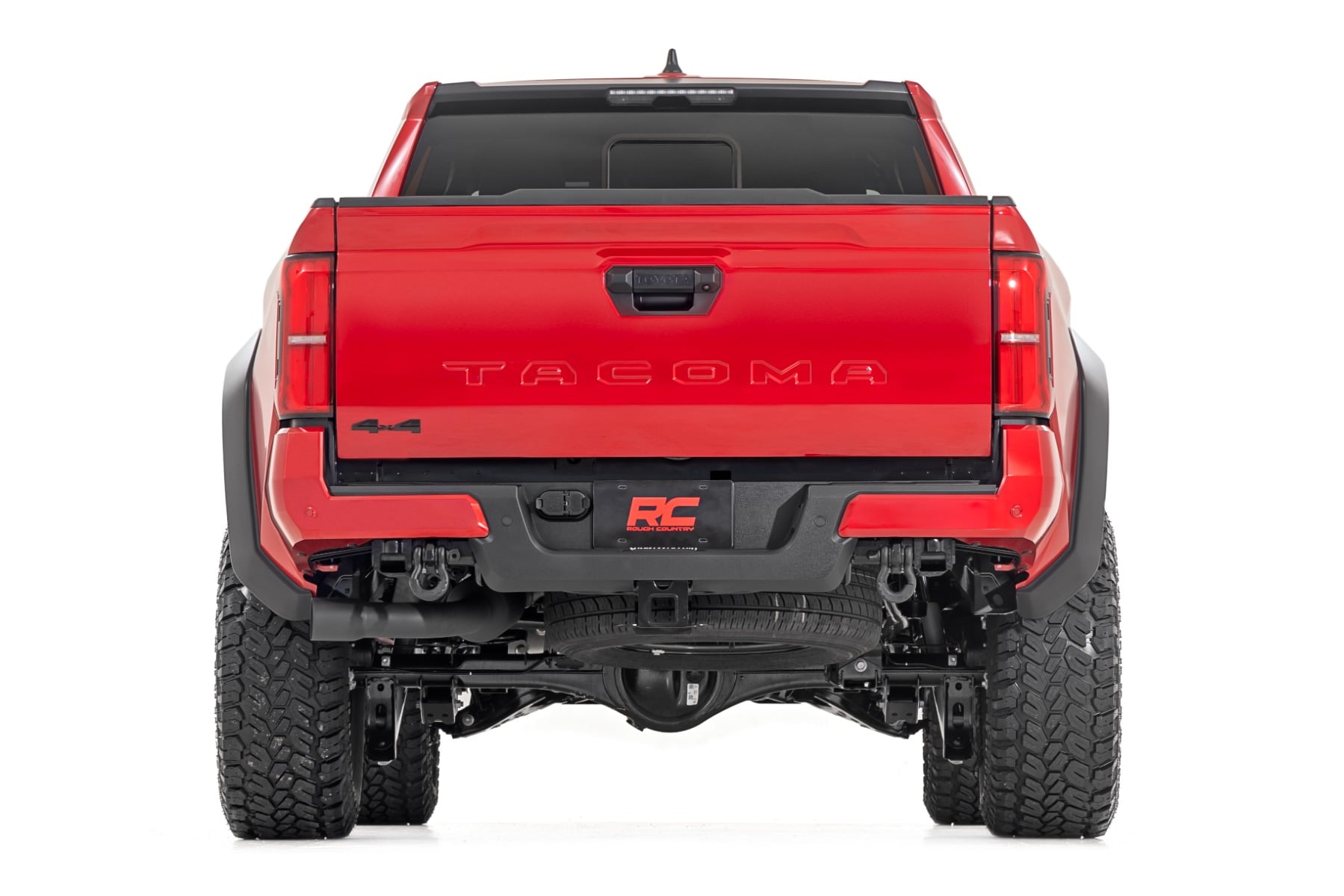 Sport Fender Flares | Toyota Tacoma 2WD/4WD (2024-2026) view 5