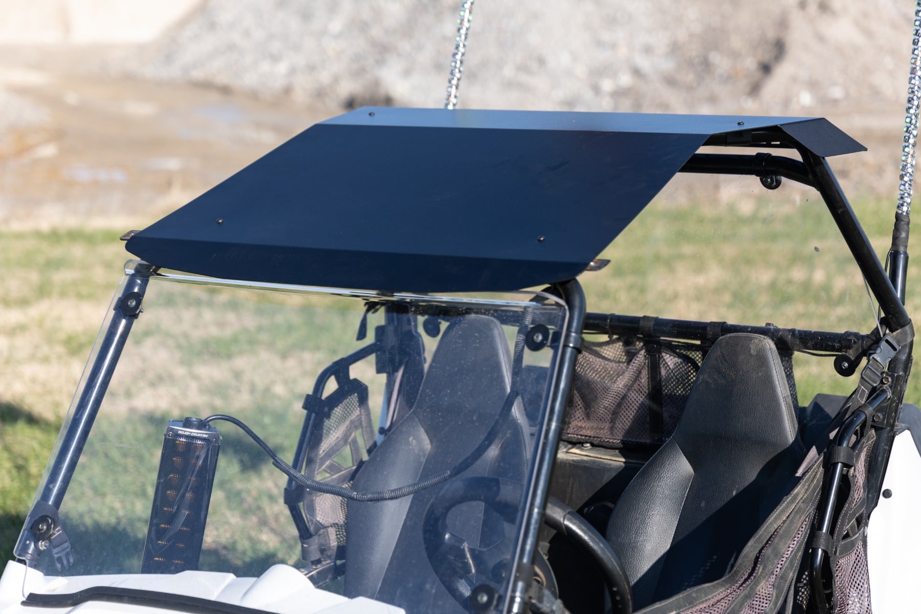 UTV Roof | Metal | Polaris Ranger RZR 170/RZR 170 — view 2