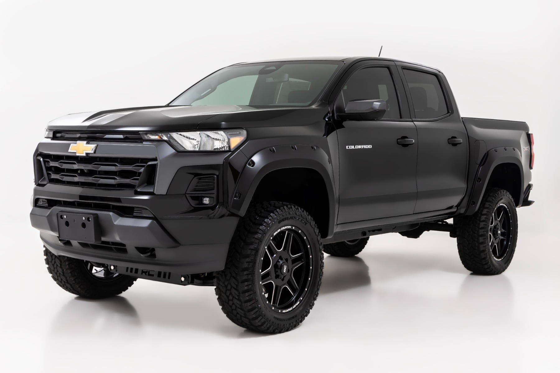 Pocket Fender Flares | Chevy Colorado 2WD/4WD (2023-2026) view 3