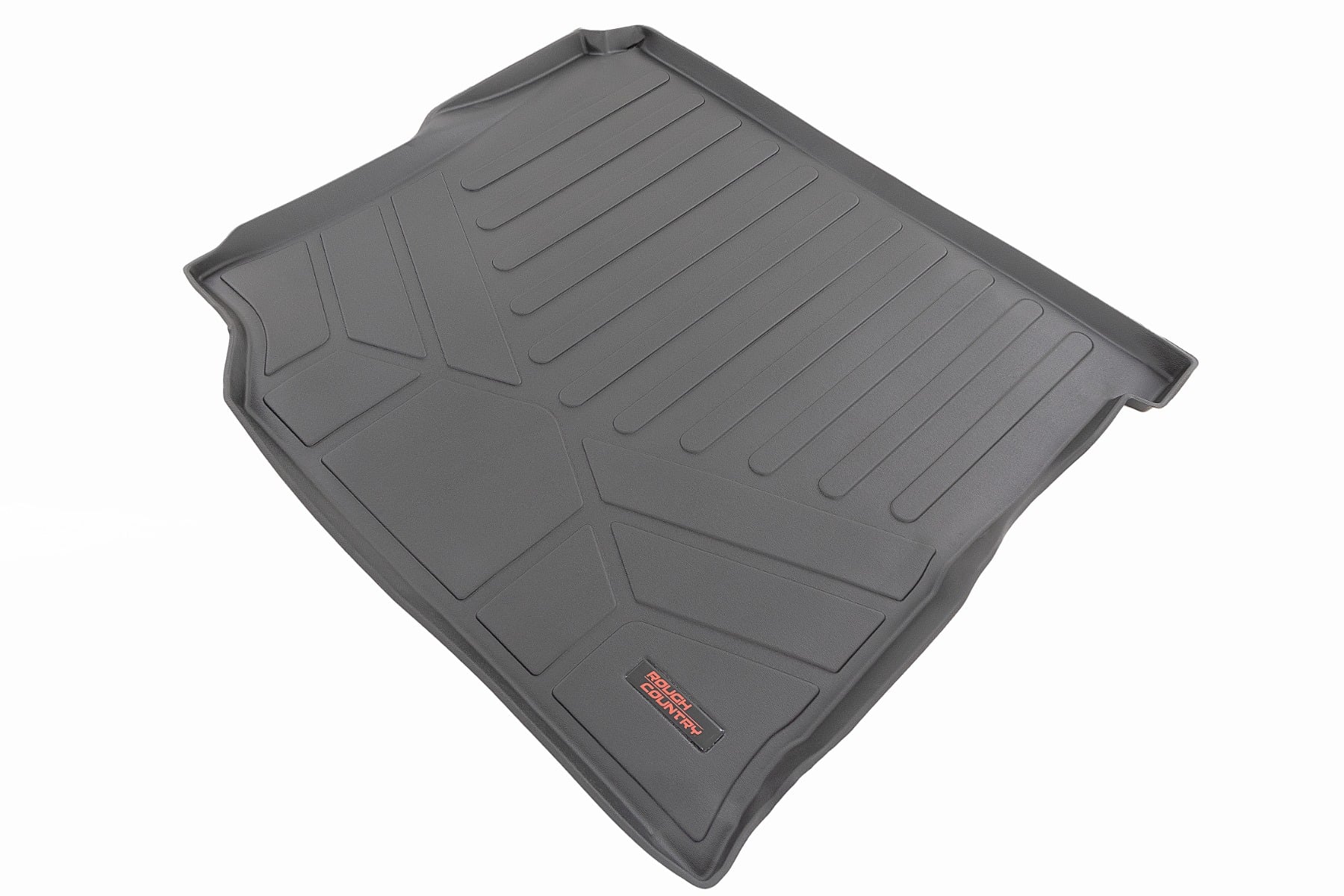 Rear Cargo Mat | W/ Sub | Jeep Wrangler Unlimited 4WD (2018-2026) — view 2