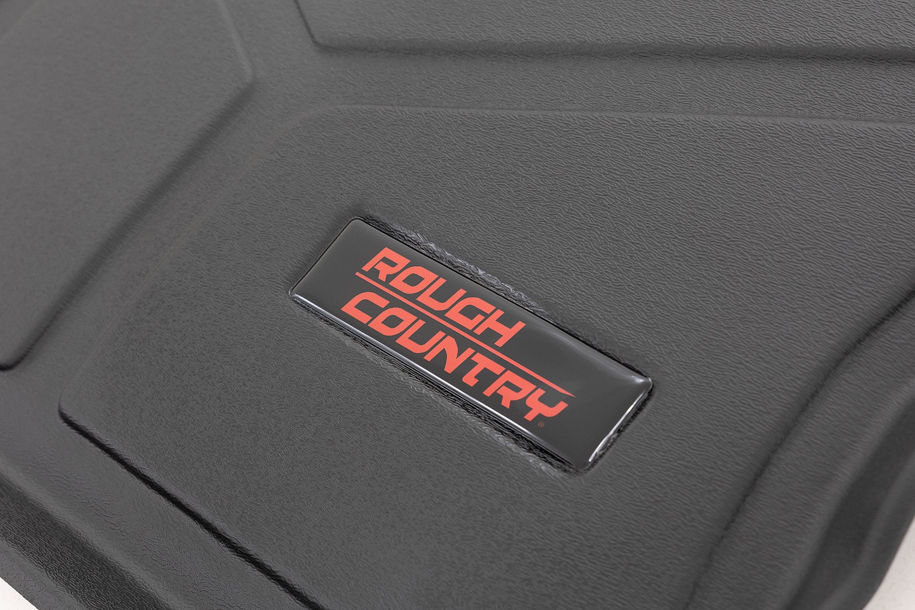 Rear Cargo Mat | W/ Sub | Jeep Wrangler Unlimited 4WD (2018-2026) — view 3