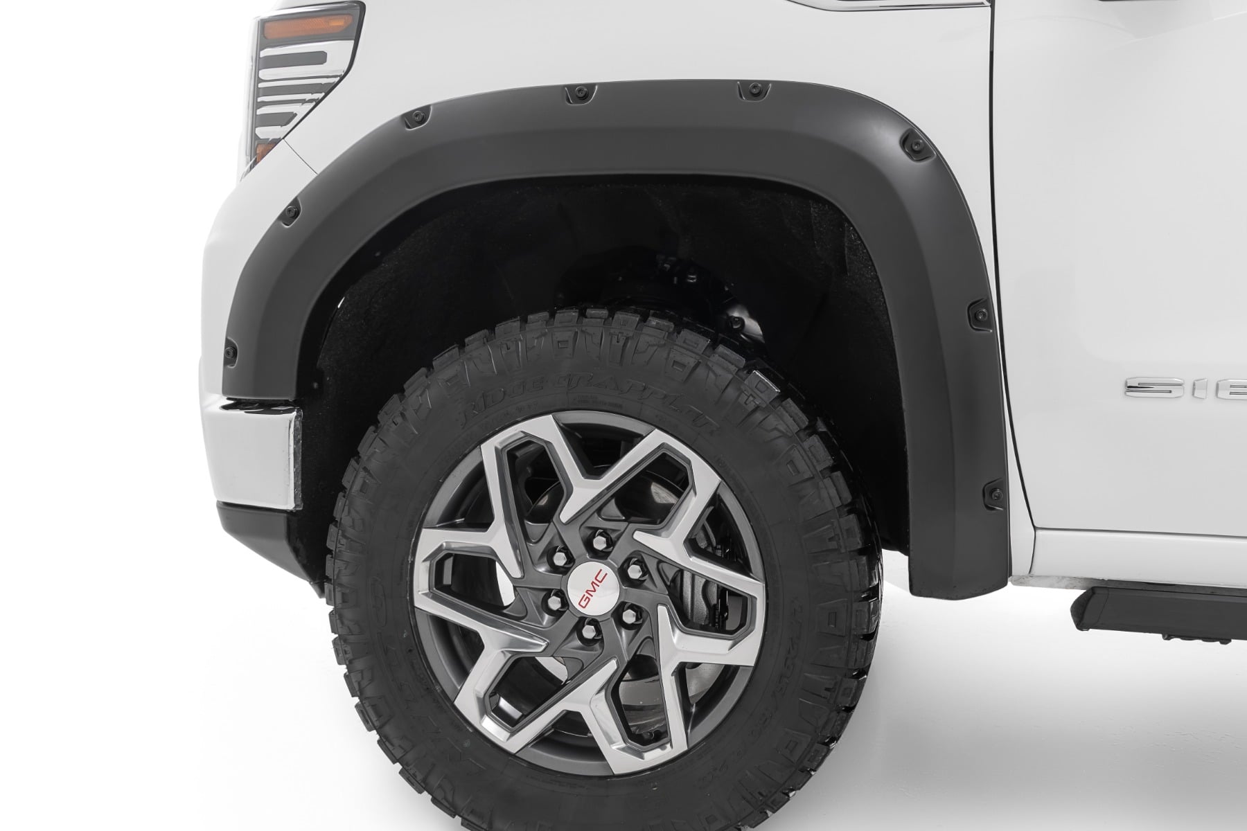 Pocket Fender Flares | GTL Desert Sand | GMC Sierra 1500 2WD/4WD (2019-2026) view 4