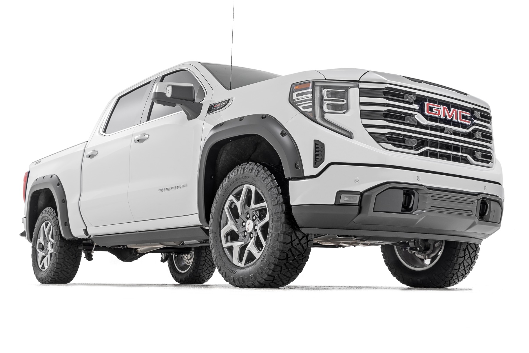 Pocket Fender Flares | G42 Coastal Dune | GMC Sierra 1500 2WD/4WD (2019-2026) — view 5