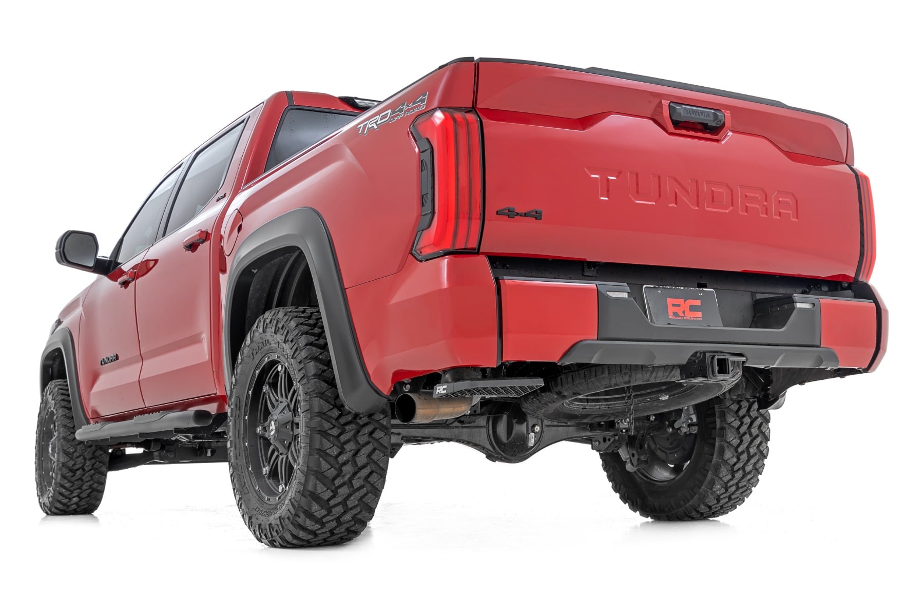 Sport Fender Flares | Toyota Tundra 2WD/4WD (2022-2026) — view 3