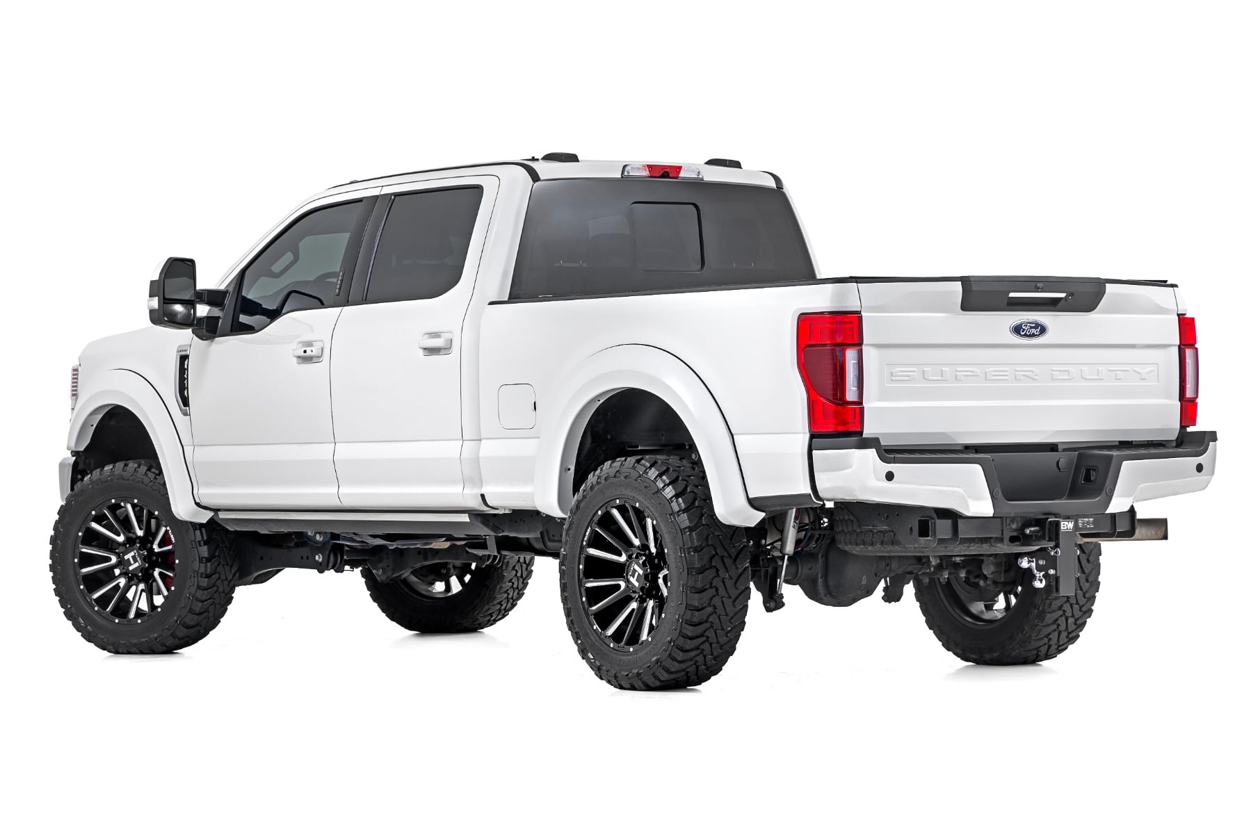 Sport Fender Flares | M7 Carbonized Gray | Ford F-250/F-350 Super Duty (17-22) view 3