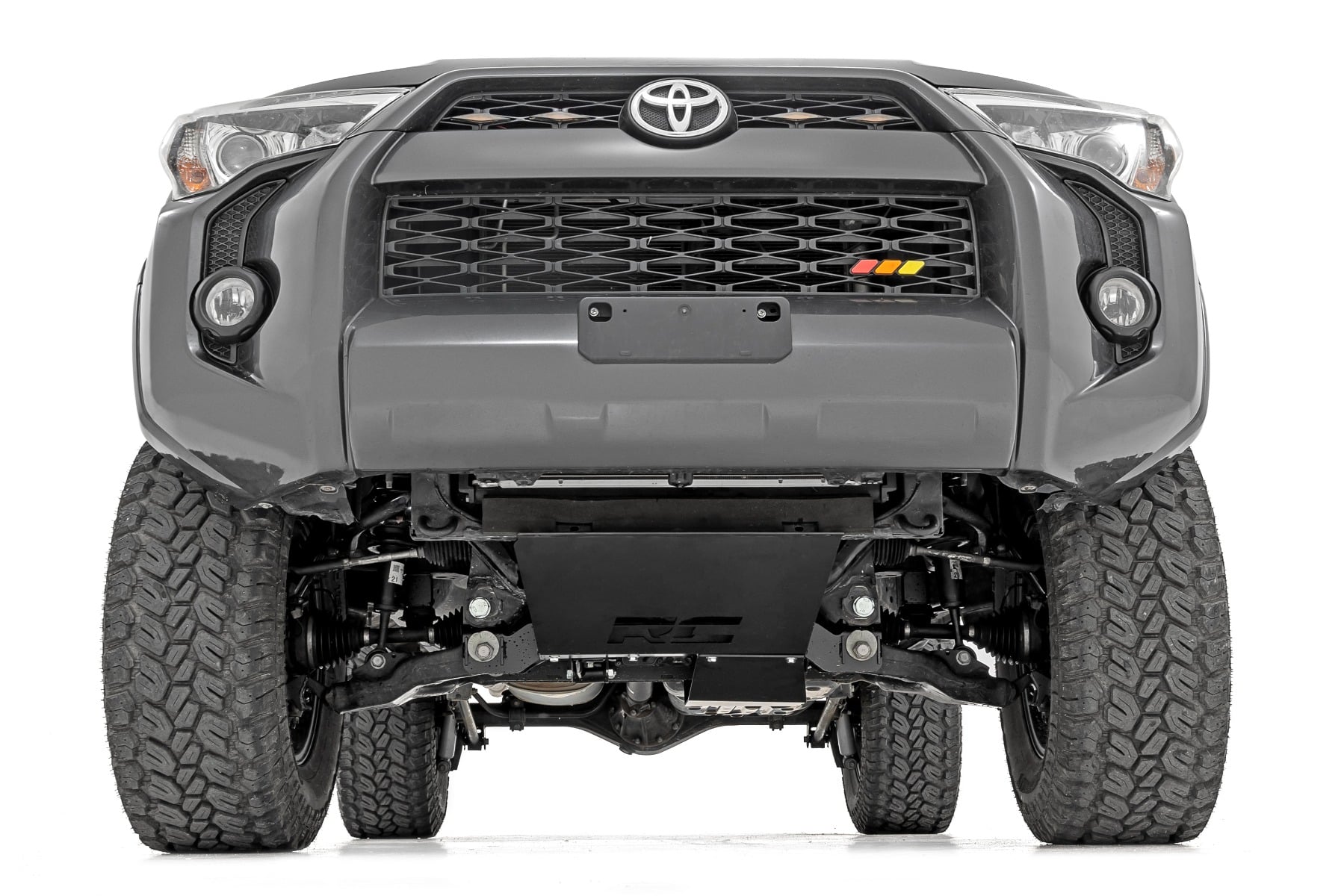 4.5 Inch Lift Kit | N3 Struts | Toyota 4Runner 2WD/4WD (2015-2020) — view 4