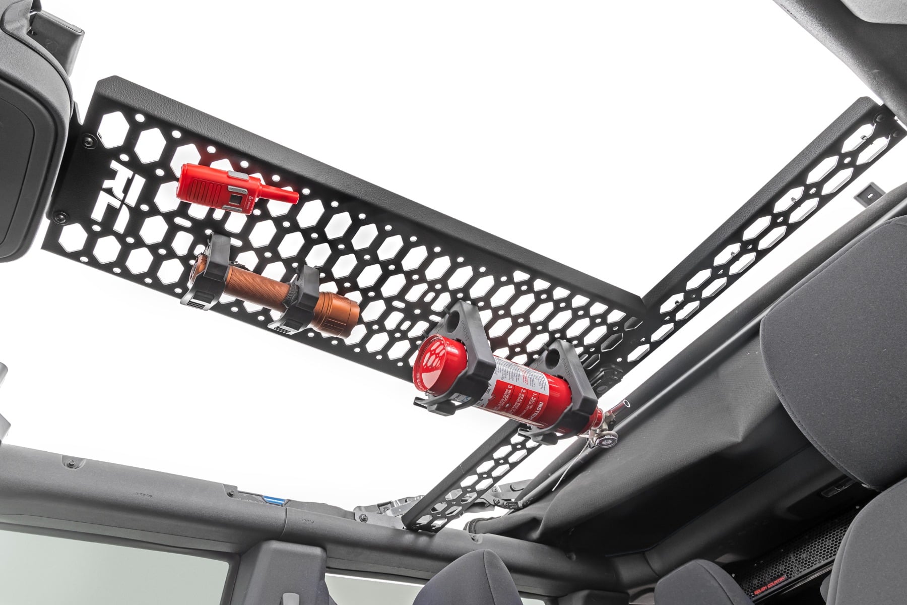 Molle Mounting Panel | Overhead | Ford Bronco 4WD (2021-2026) — view 3