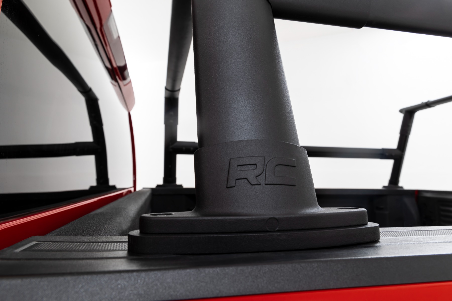 Bed Rack | Full Rack | Aluminum | Chevy Silverado 1500 2WD/4WD (2019-2026) view 6