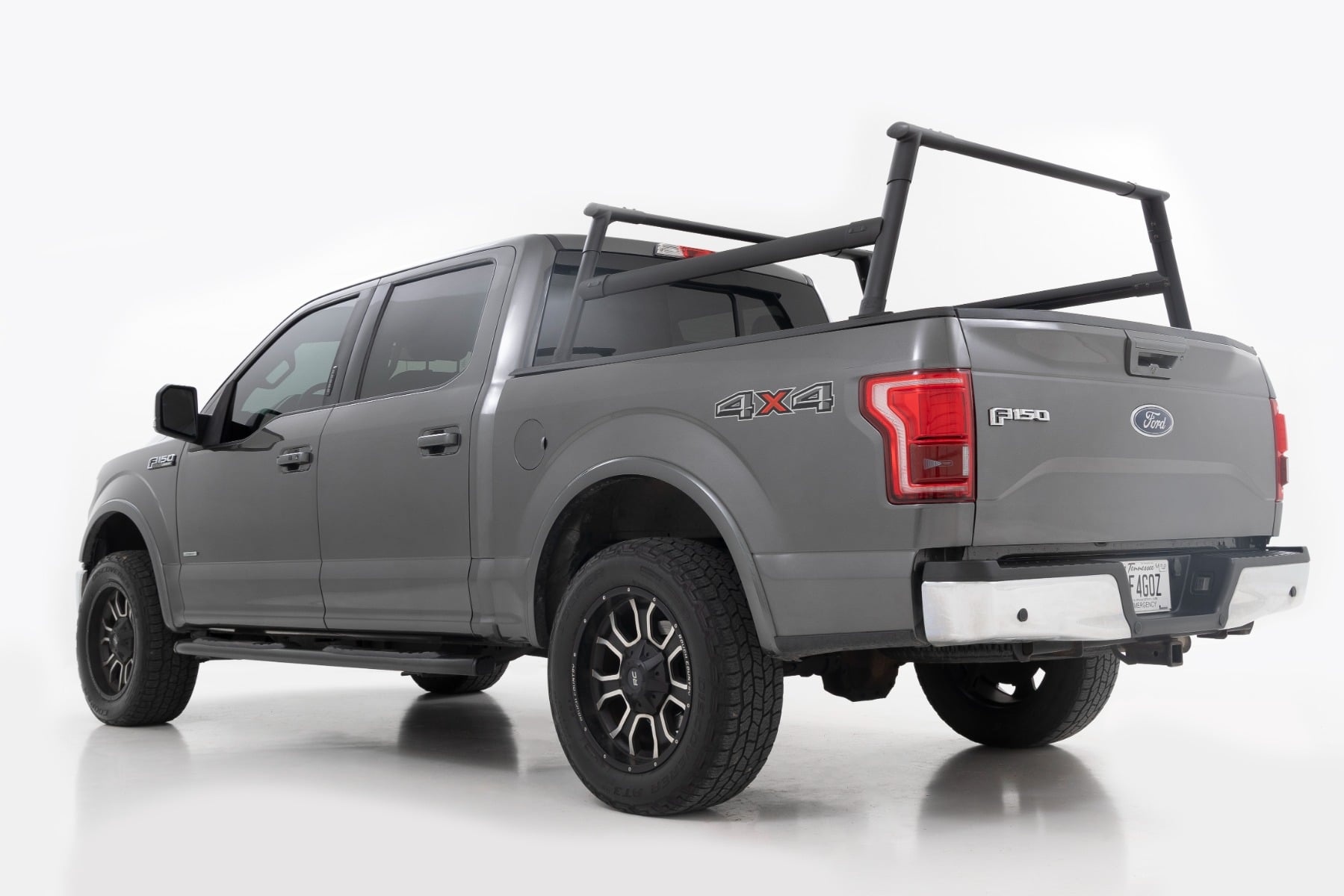 Bed Rack | Aluminum | Ford F-150 2WD/4WD (2015-2026) view 3