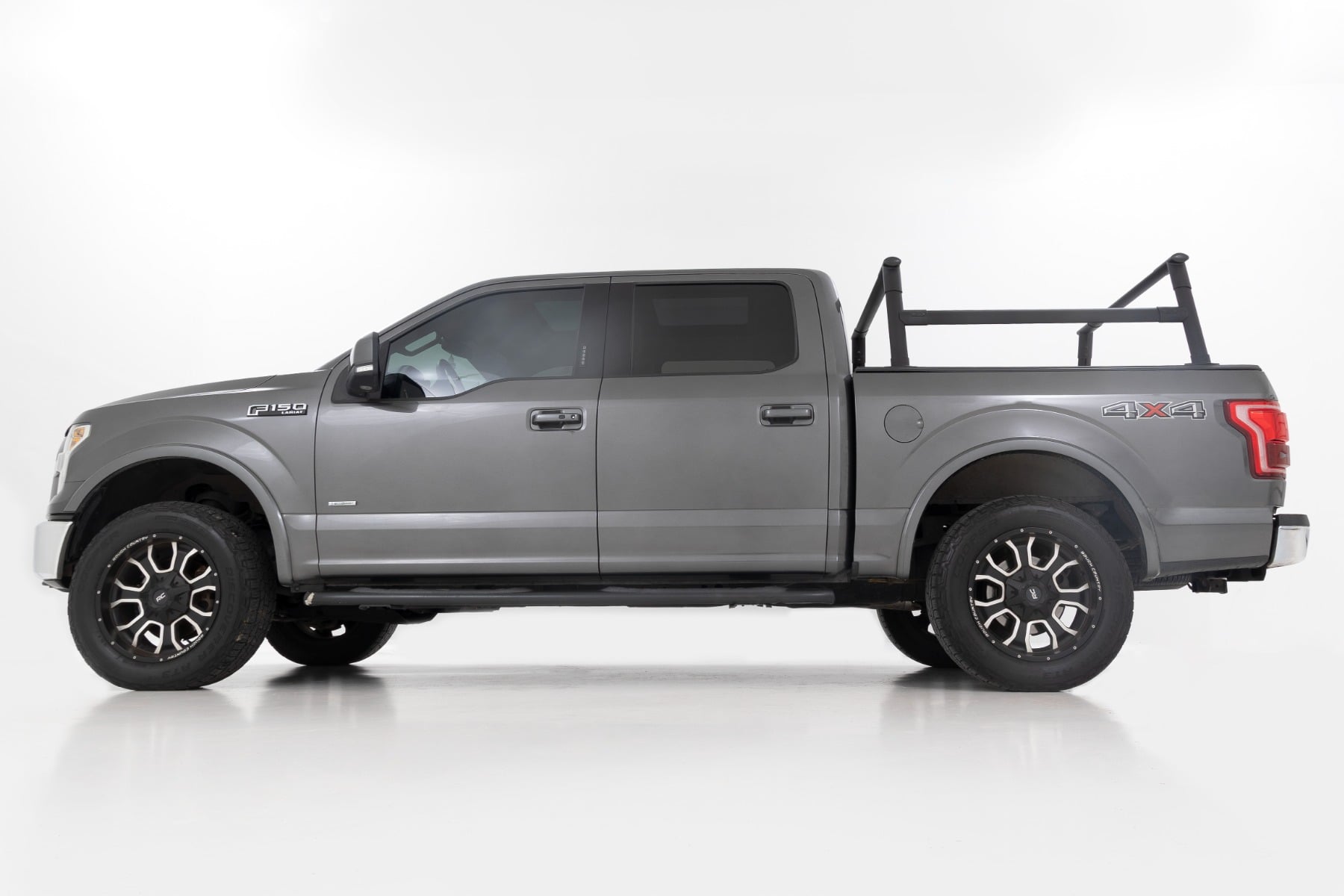 Bed Rack | Aluminum | Ford F-150 2WD/4WD (2015-2026) view 4