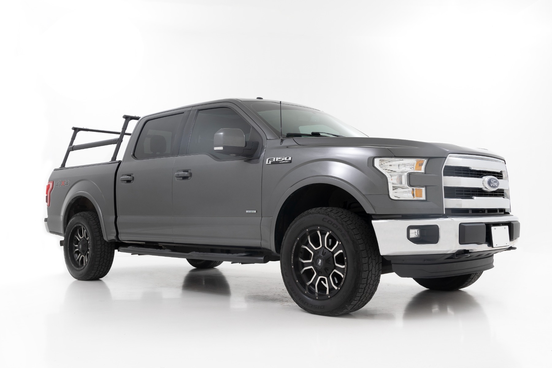 Bed Rack | Aluminum | Ford F-150 2WD/4WD (2015-2026) view 2
