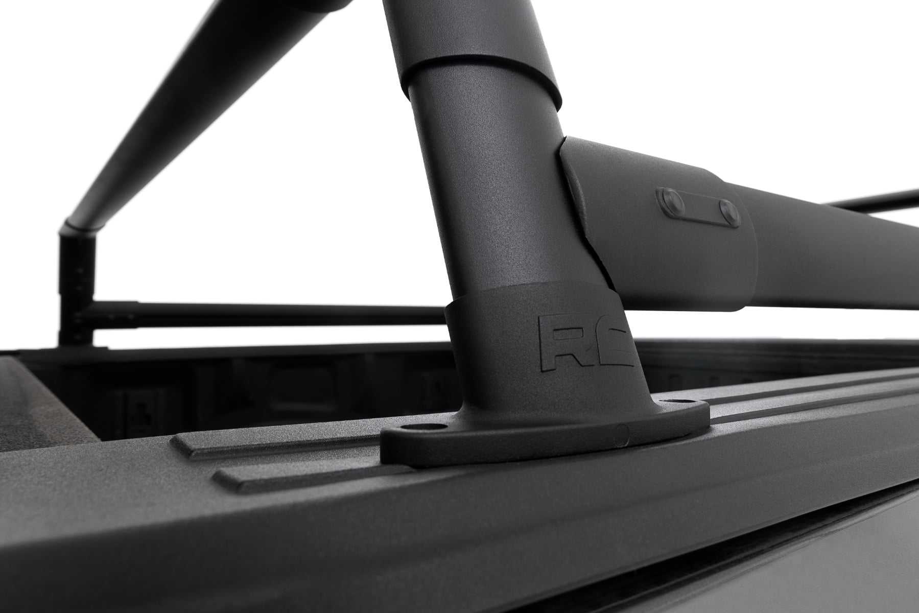 Bed Rack | Half Rack | Aluminum | Ford F-150 2WD/4WD (2015-2026) view 4