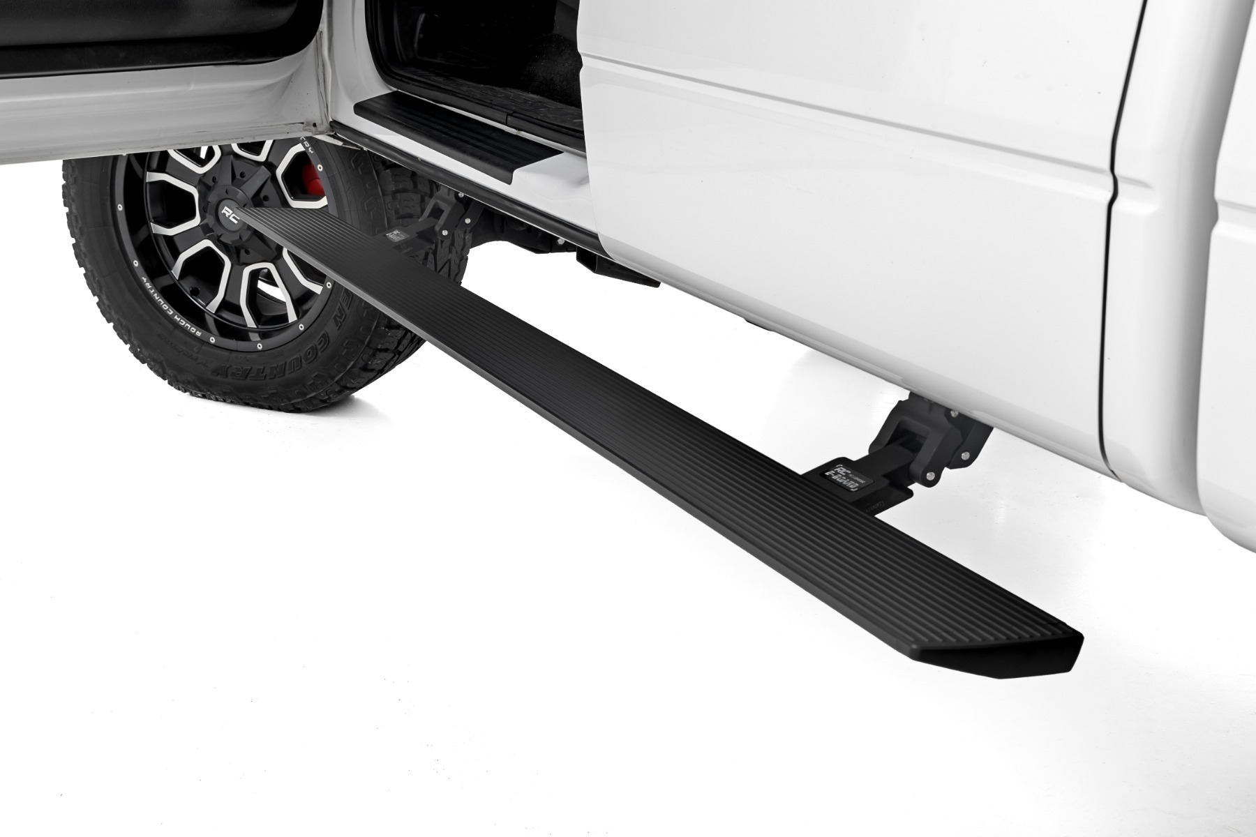Power Running Boards | Dual Electric Motor | Super Cab | Ford F-150 (09-14) 3