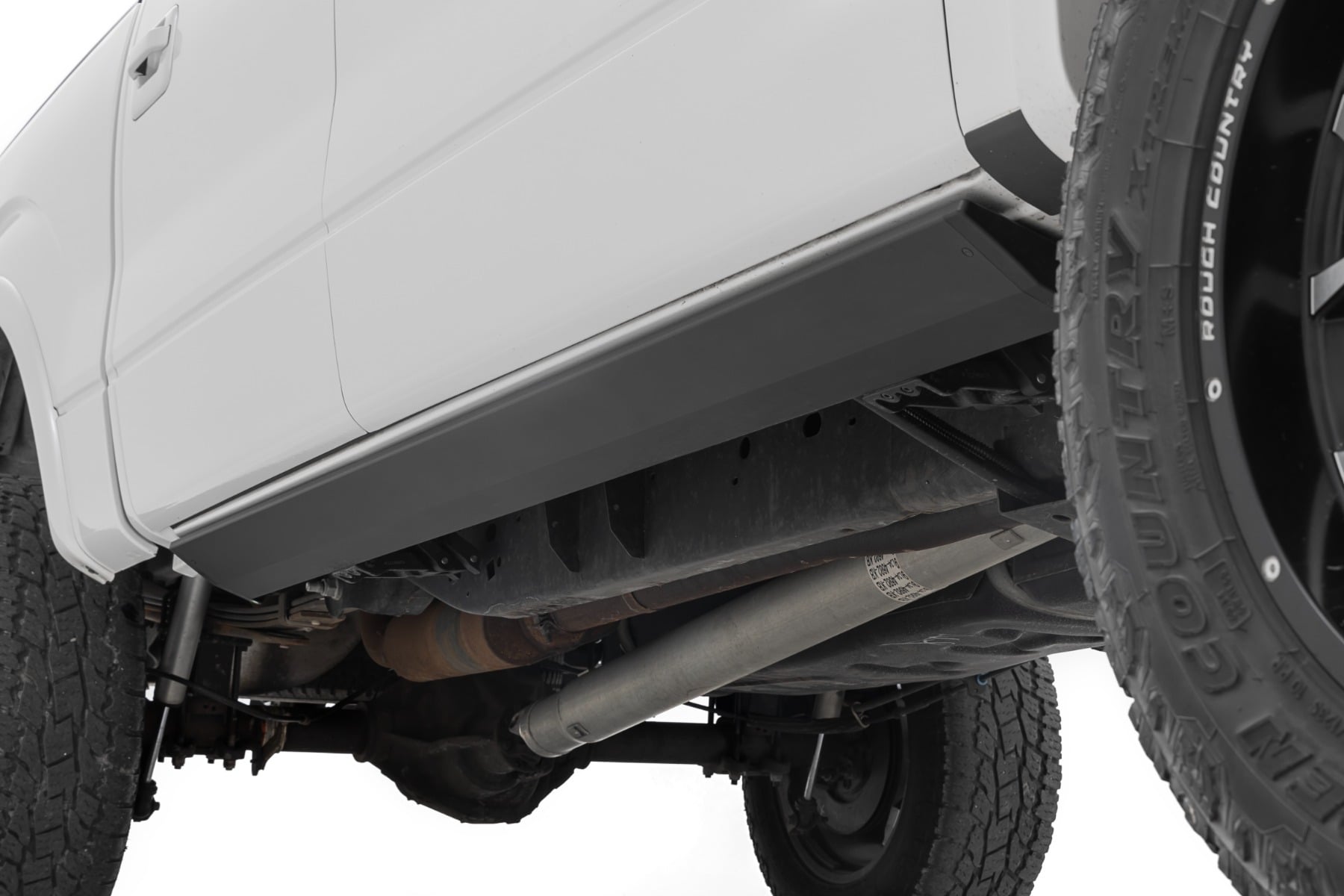 Power Running Boards | Dual Electric Motor | Crew Cab | Ford F-150 (09-14) view 4