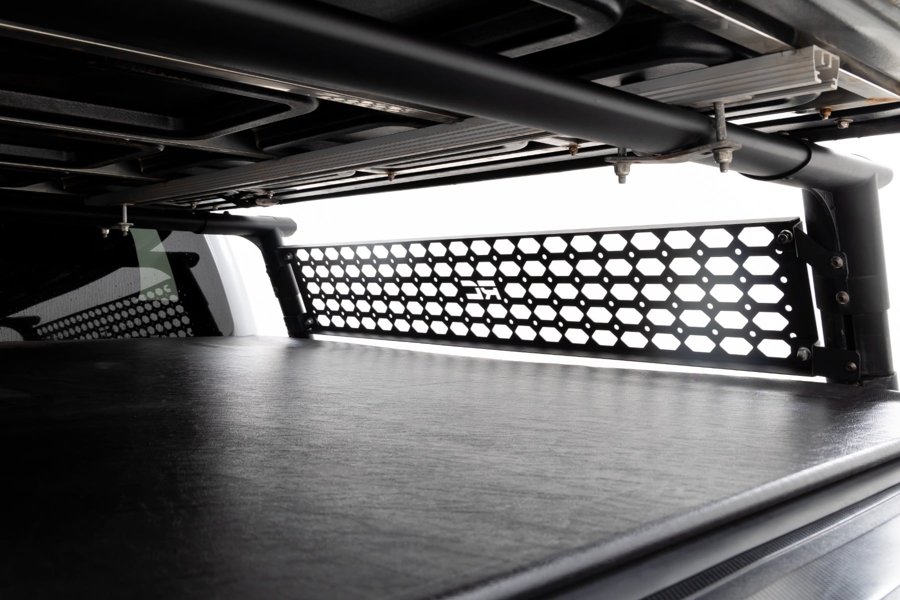 Bed Rack | Half Rack | Aluminum | Toyota Tacoma 2WD/4WD (2005-2023) — view 5