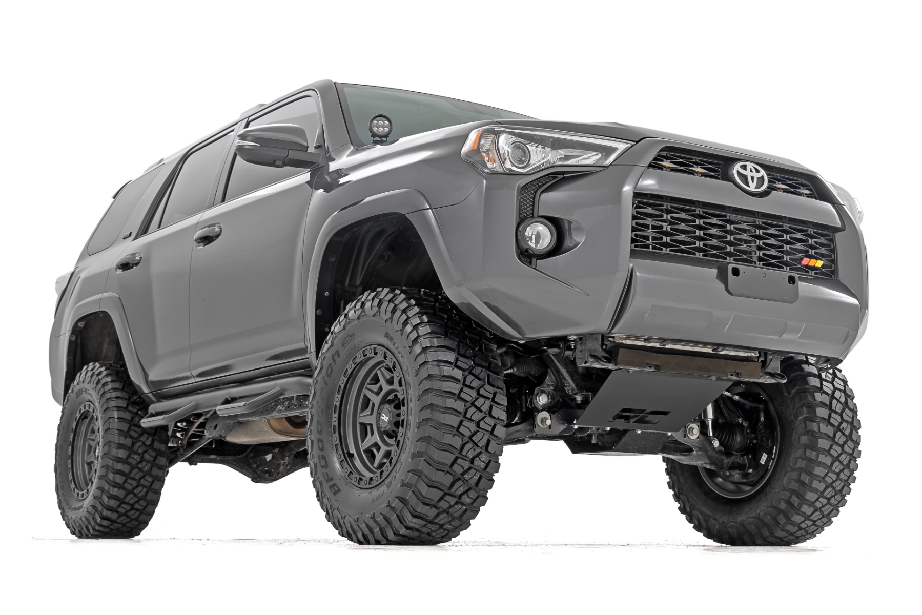 6 Inch Lift Kit | M1 Struts | Toyota 4Runner 2WD/4WD (2015-2020) — view 2