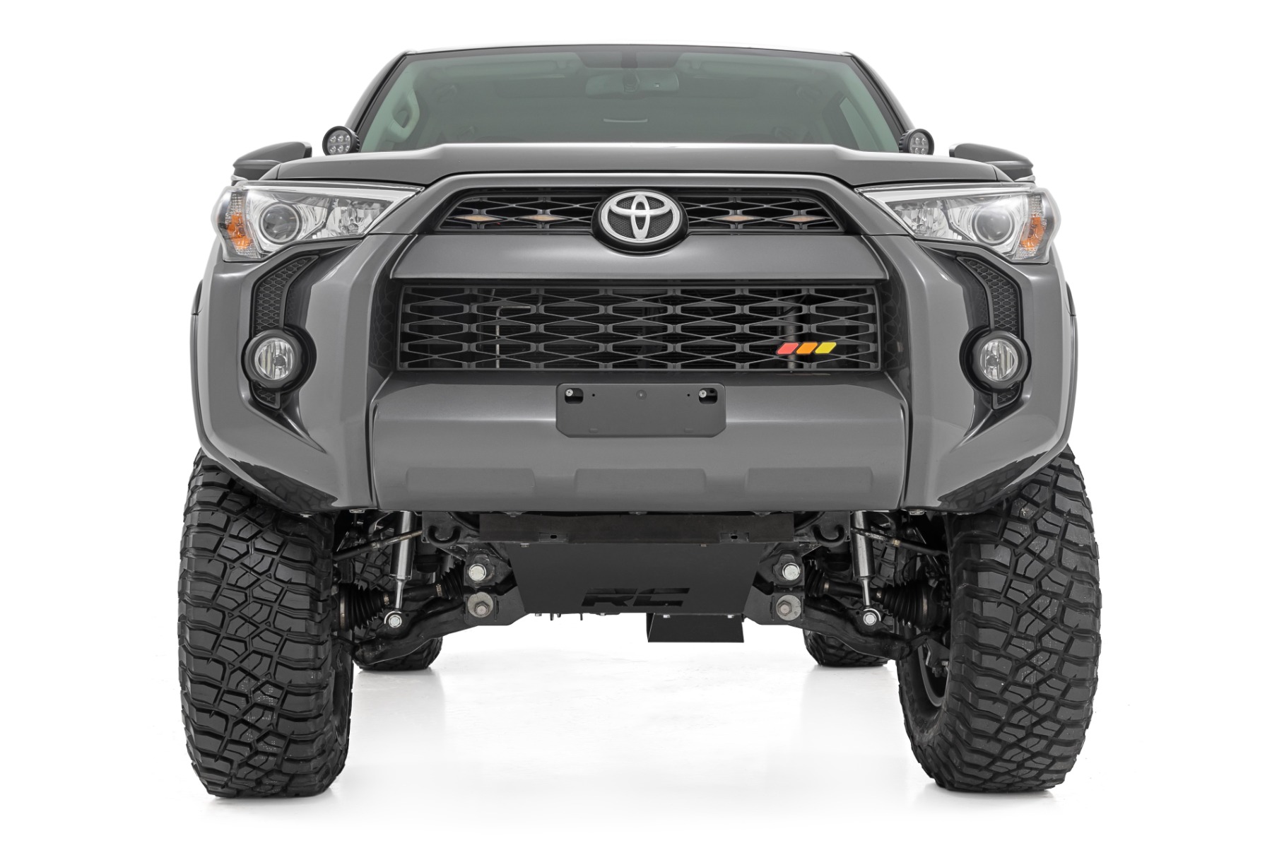 6 Inch Lift Kit | M1 Struts | Toyota 4Runner 2WD/4WD (2015-2020) — view 3