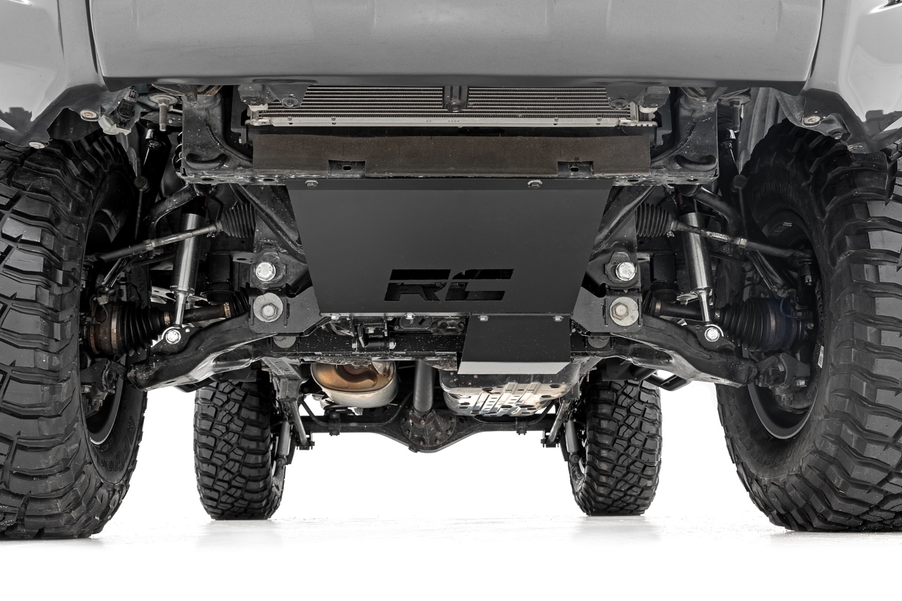 6 Inch Lift Kit | M1 Struts | Toyota 4Runner 2WD/4WD (2015-2020) — view 4