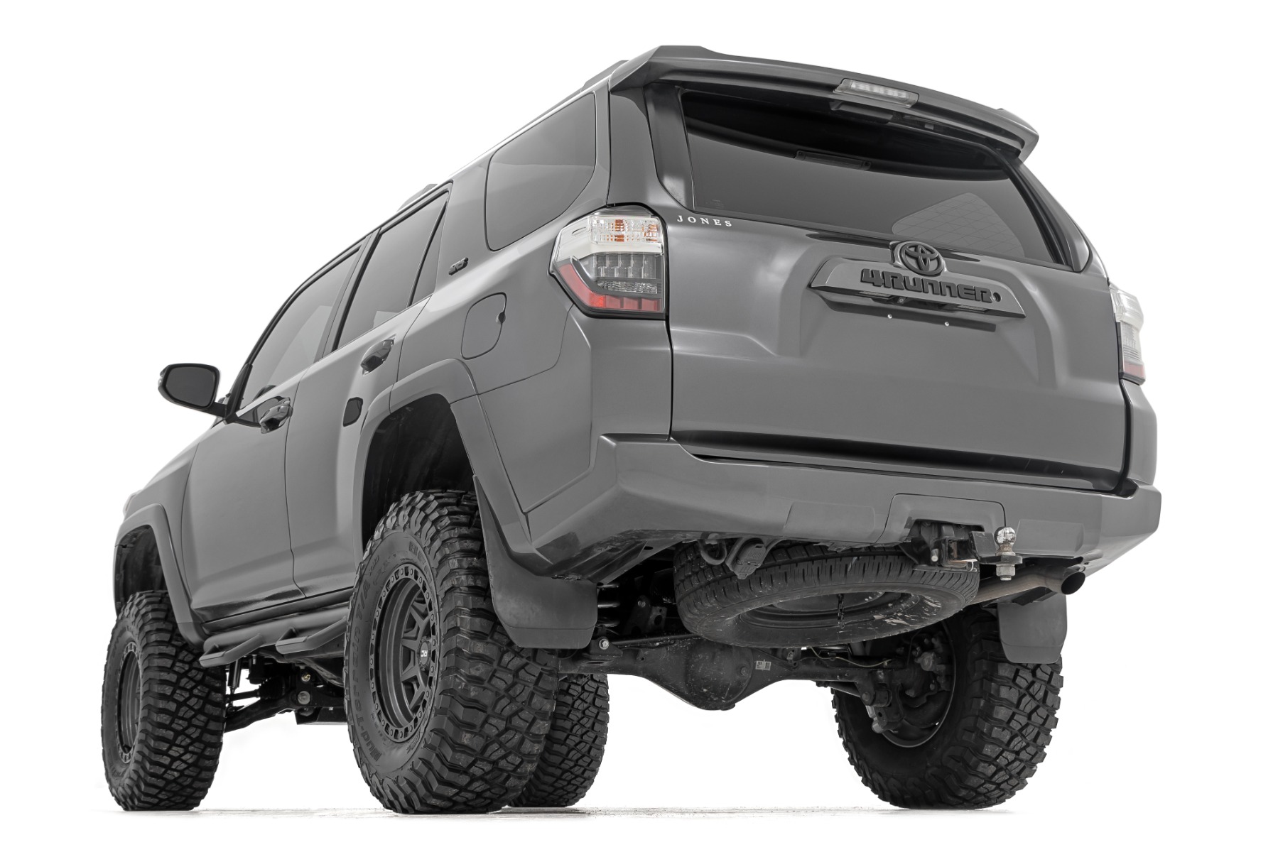 6 Inch Lift Kit | M1 Struts | Toyota 4Runner 2WD/4WD (2015-2020) — view 5
