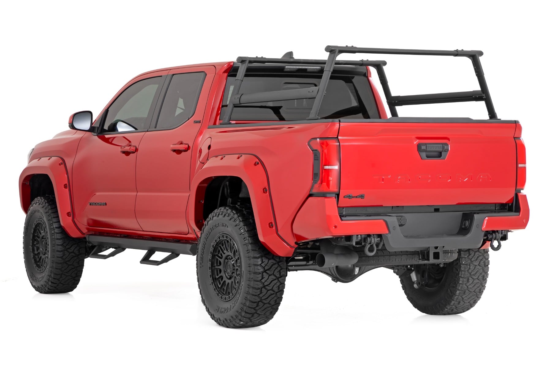 Bed Rack | Aluminum | Toyota Tacoma 2WD/4WD (2024-2026) view 2