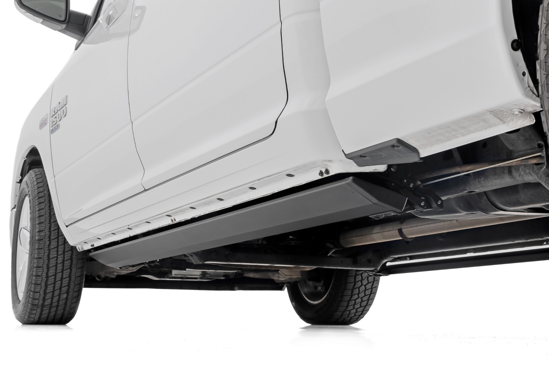 Power Running Boards | Dual Electric Motor | Crew Cab | Ram 1500 2WD/4WD (2009-2018 & Classic) view 3